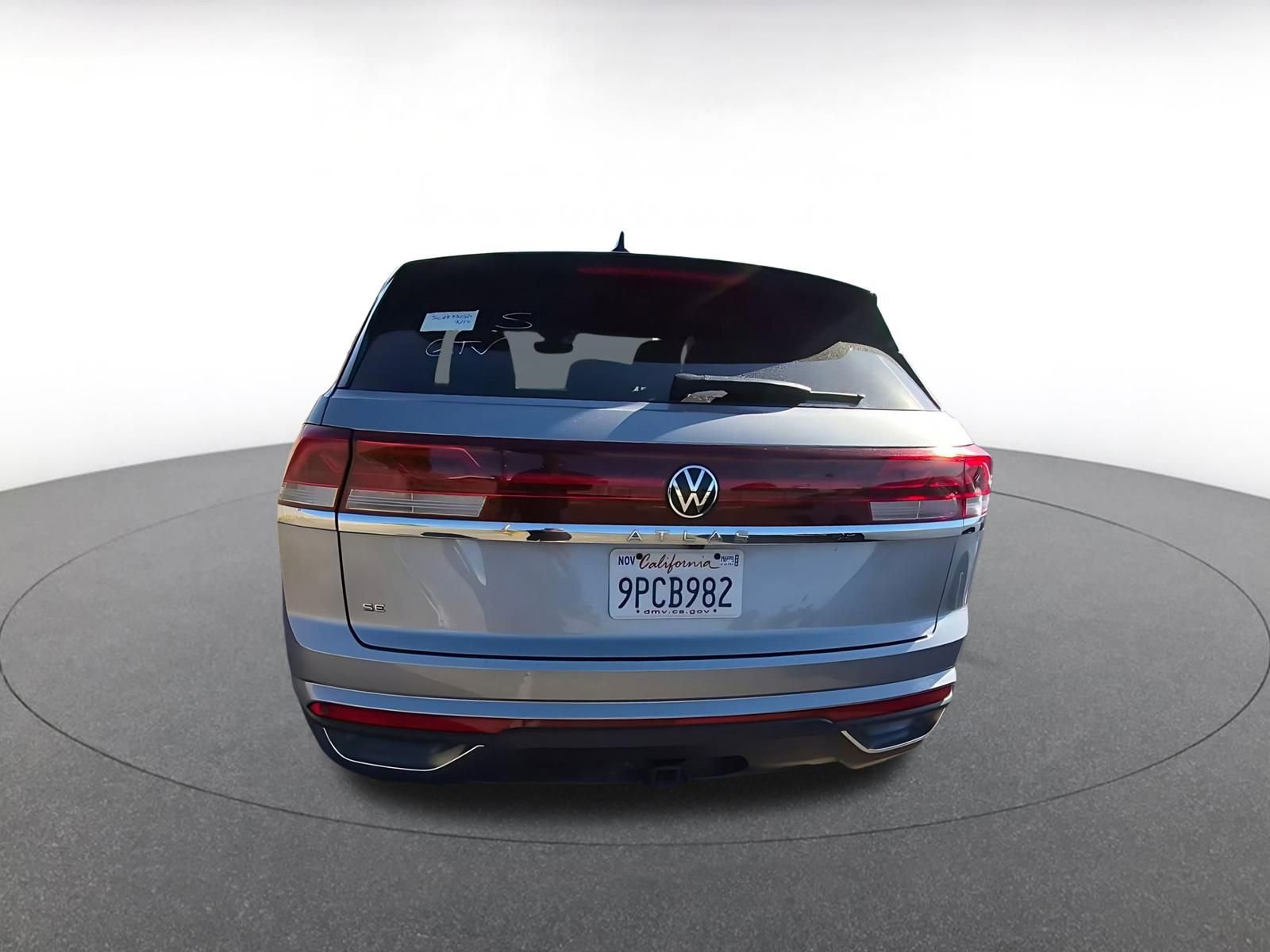 Thumbnail: 2025 Volkswagen Atlas - 6