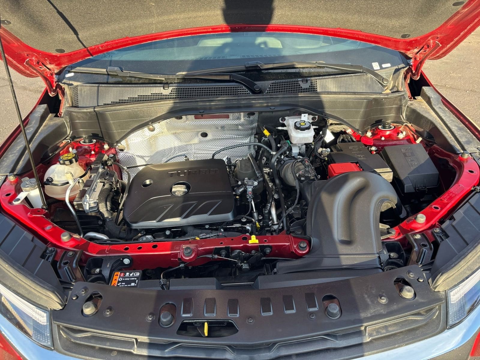 Thumbnail: 2025 Chevrolet TrailBlazer - 30