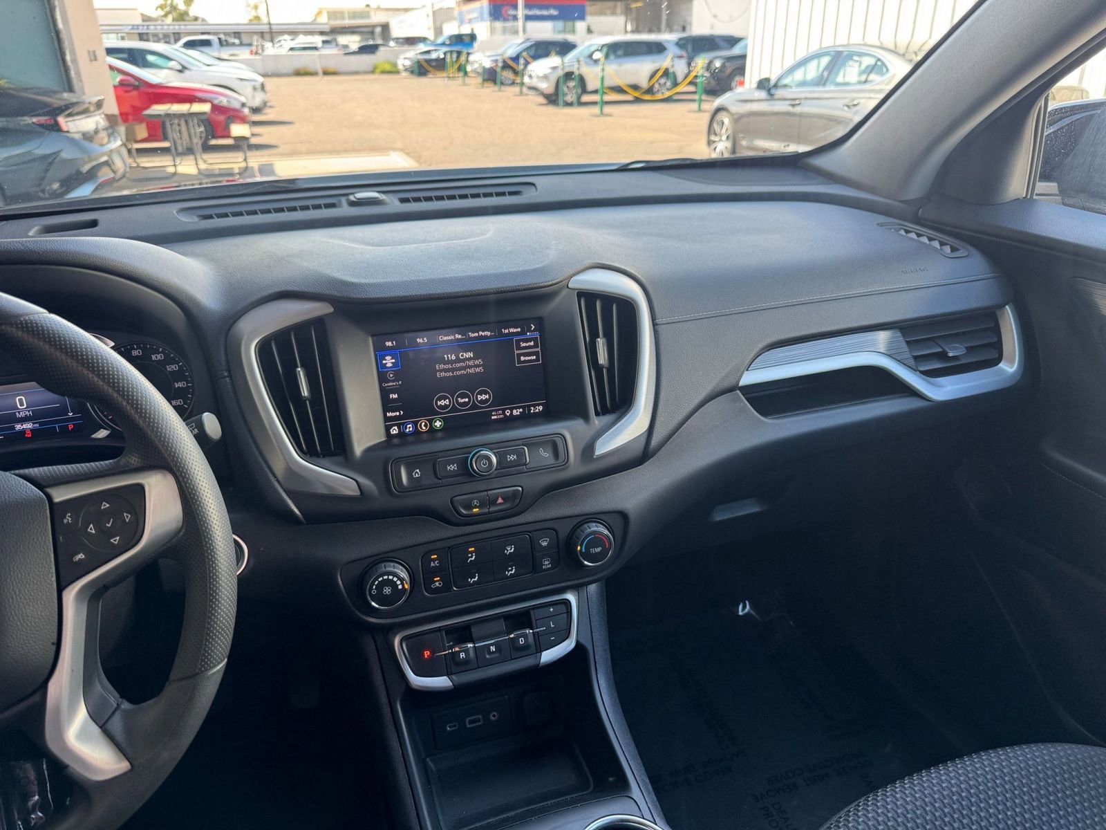 Thumbnail: 2024 GMC Terrain - 33