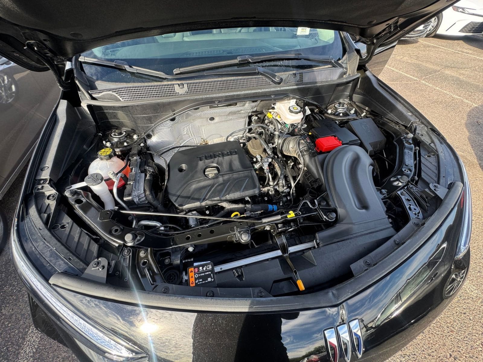 Thumbnail: 2025 Buick Encore GX - 30