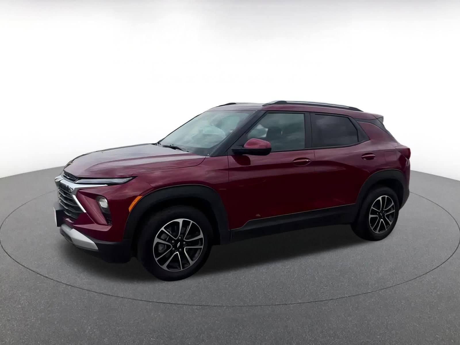 Thumbnail: 2025 Chevrolet TrailBlazer - 8