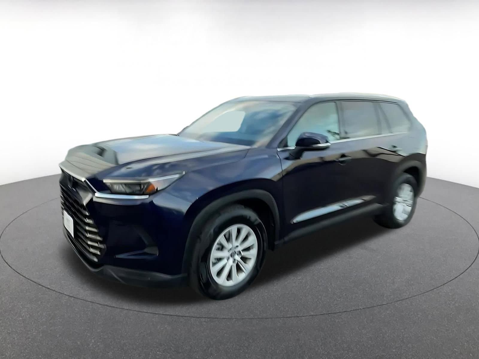 Thumbnail: 2025 Toyota Grand Highlander - 8