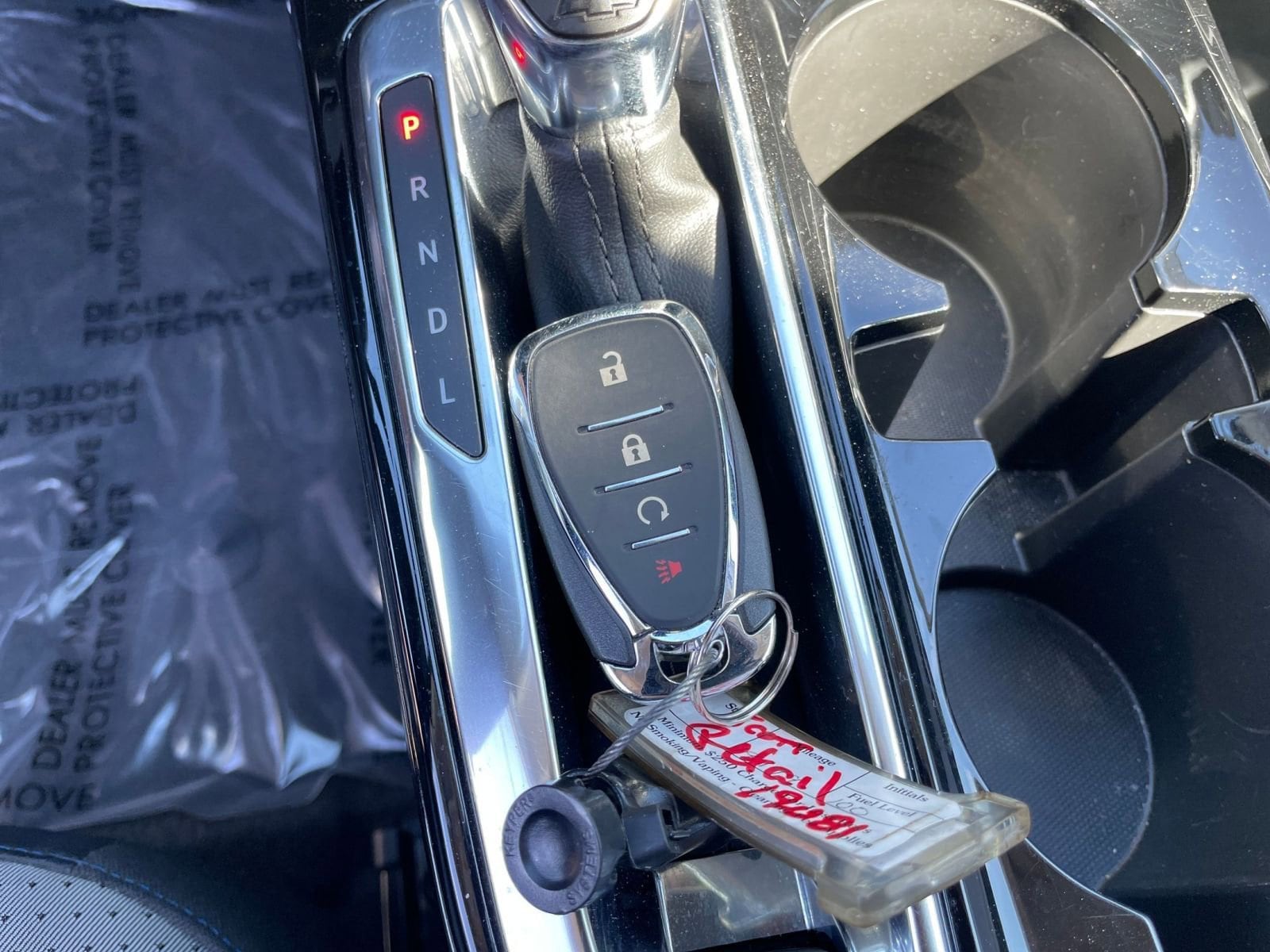 Thumbnail: 2025 Chevrolet Trax - 21