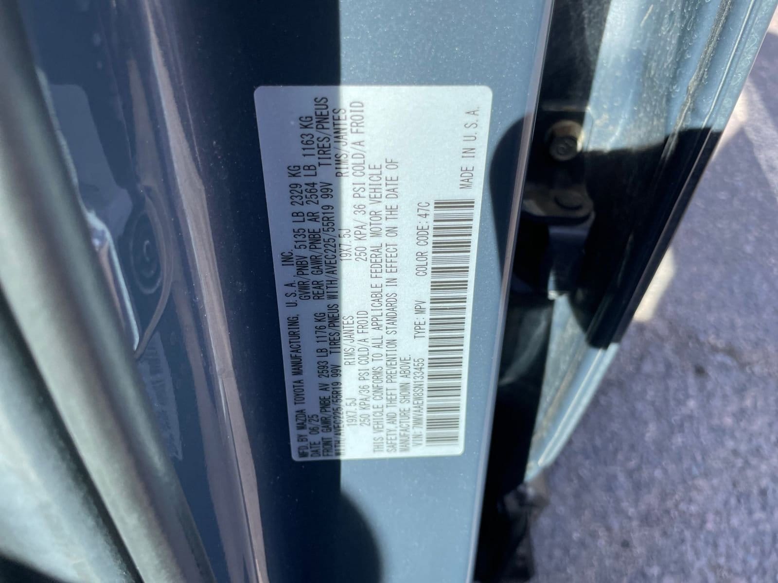 Thumbnail: 2025 Mazda CX-50 - 31