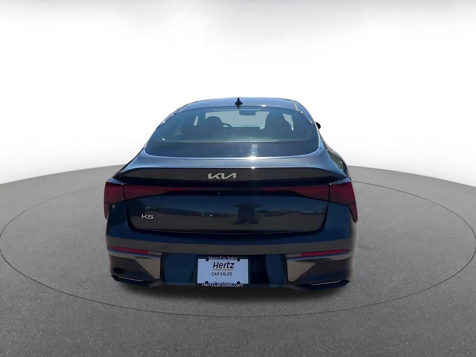 Thumbnail: 2025 Kia K5 - 12