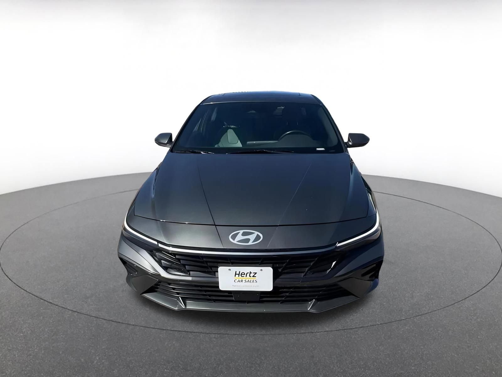 Thumbnail: 2025 Hyundai Elantra - 4