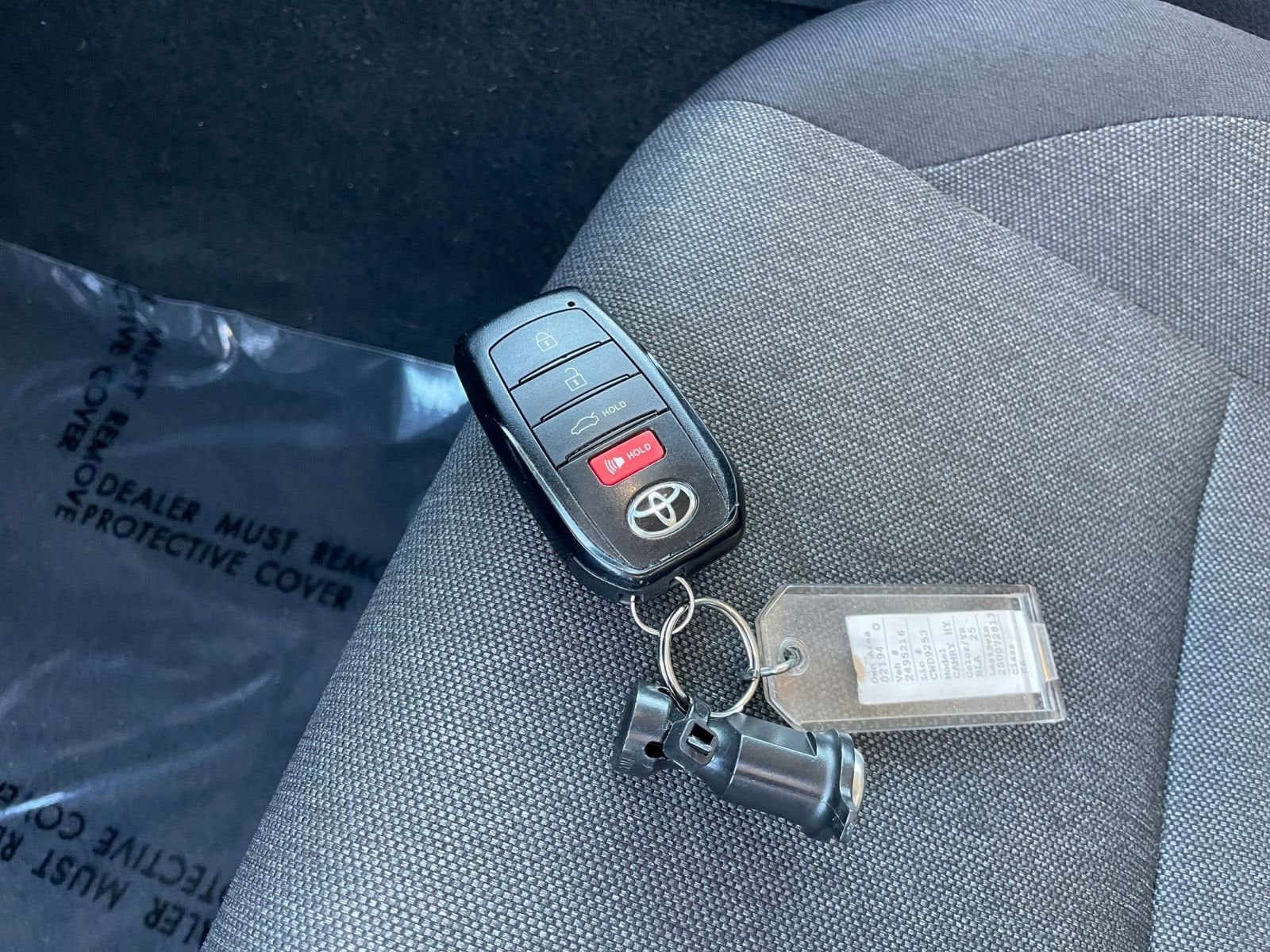 Thumbnail: 2025 Toyota Camry - 22