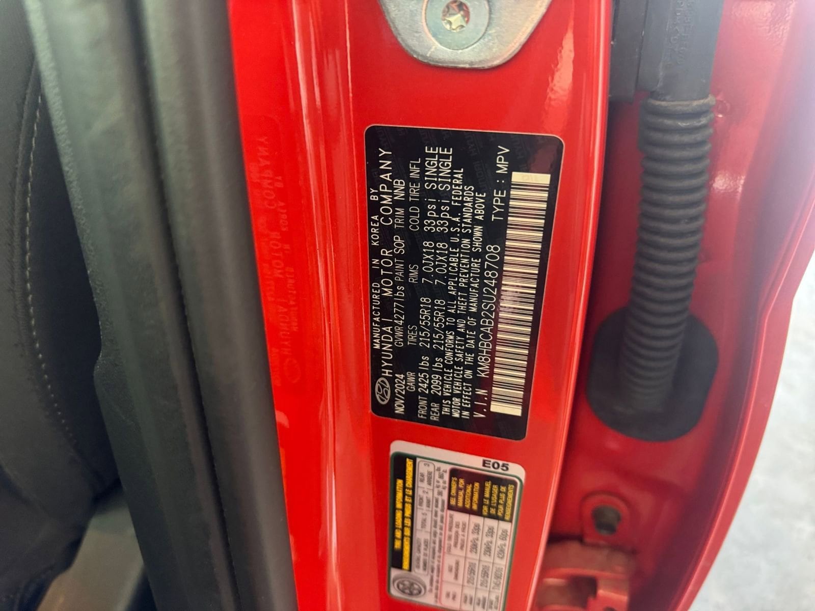 Thumbnail: 2025 Hyundai Kona - 29