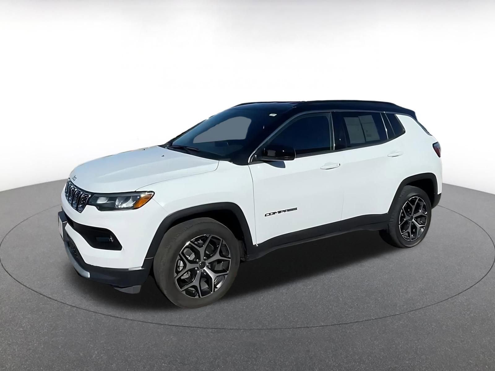 Thumbnail: 2025 Jeep Compass - 8