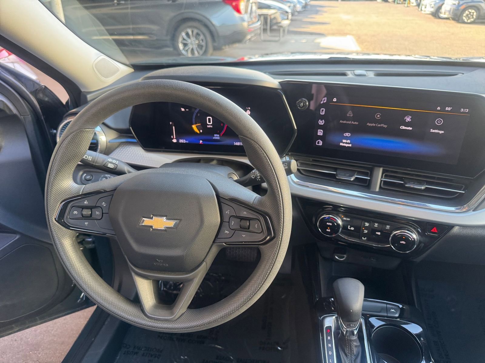 Thumbnail: 2025 Chevrolet Trax - 32