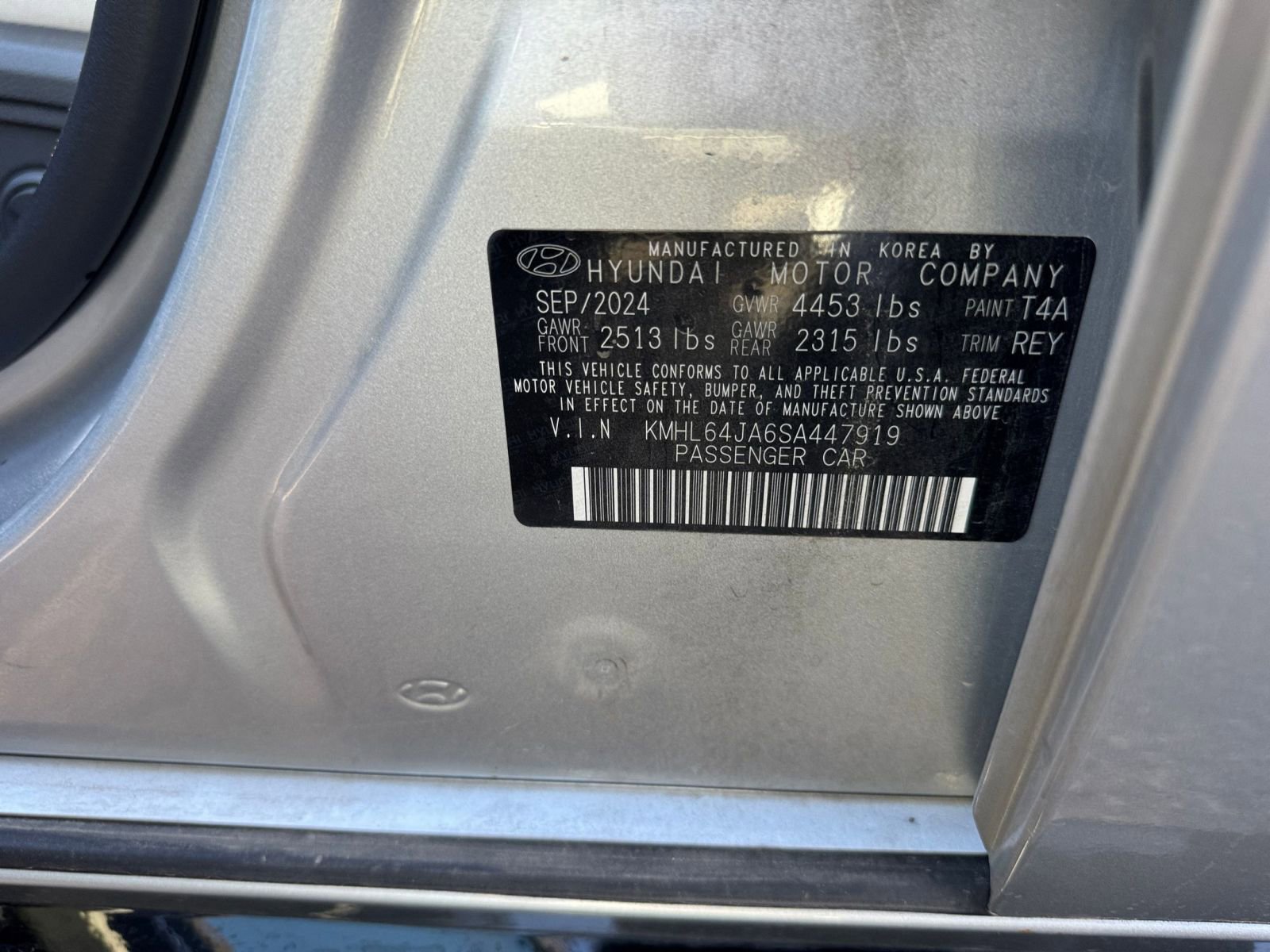 Thumbnail: 2025 Hyundai Sonata - 29