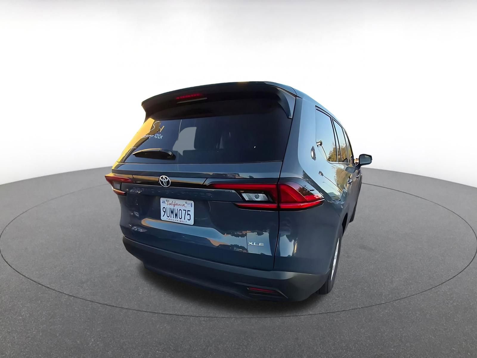 Thumbnail: 2025 Toyota Grand Highlander - 7