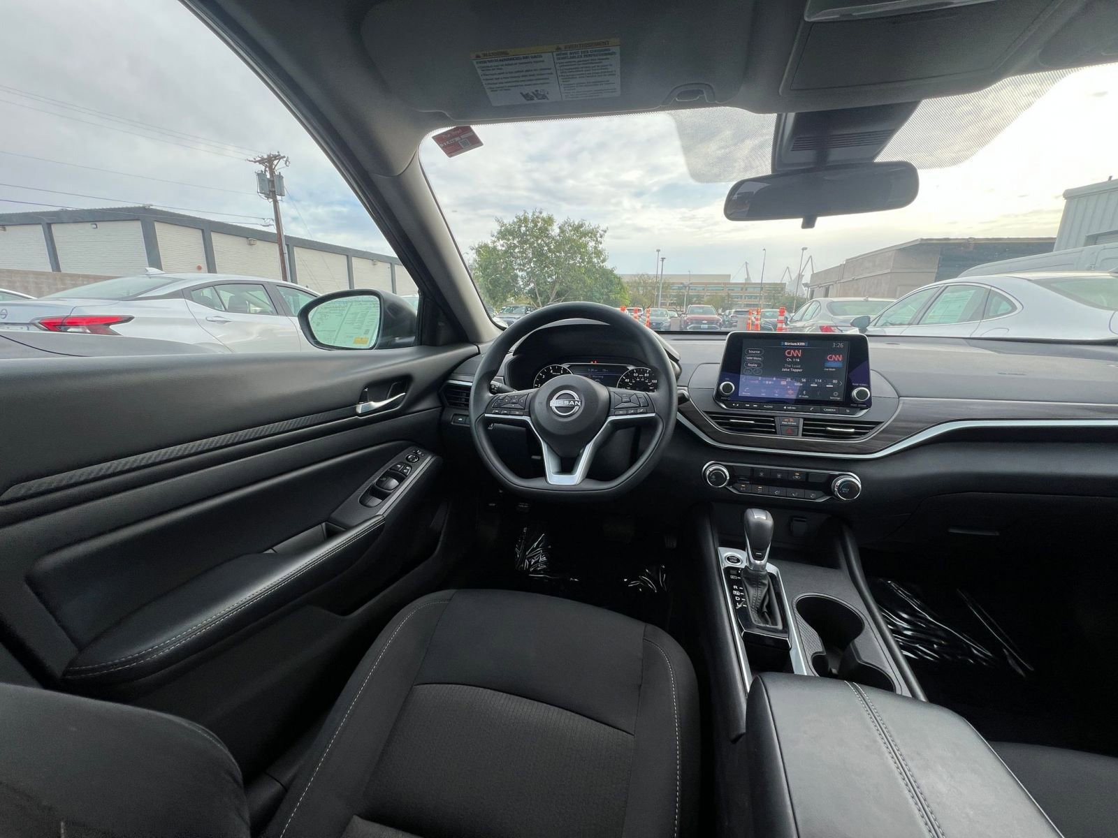 Thumbnail: 2025 Nissan Altima - 34