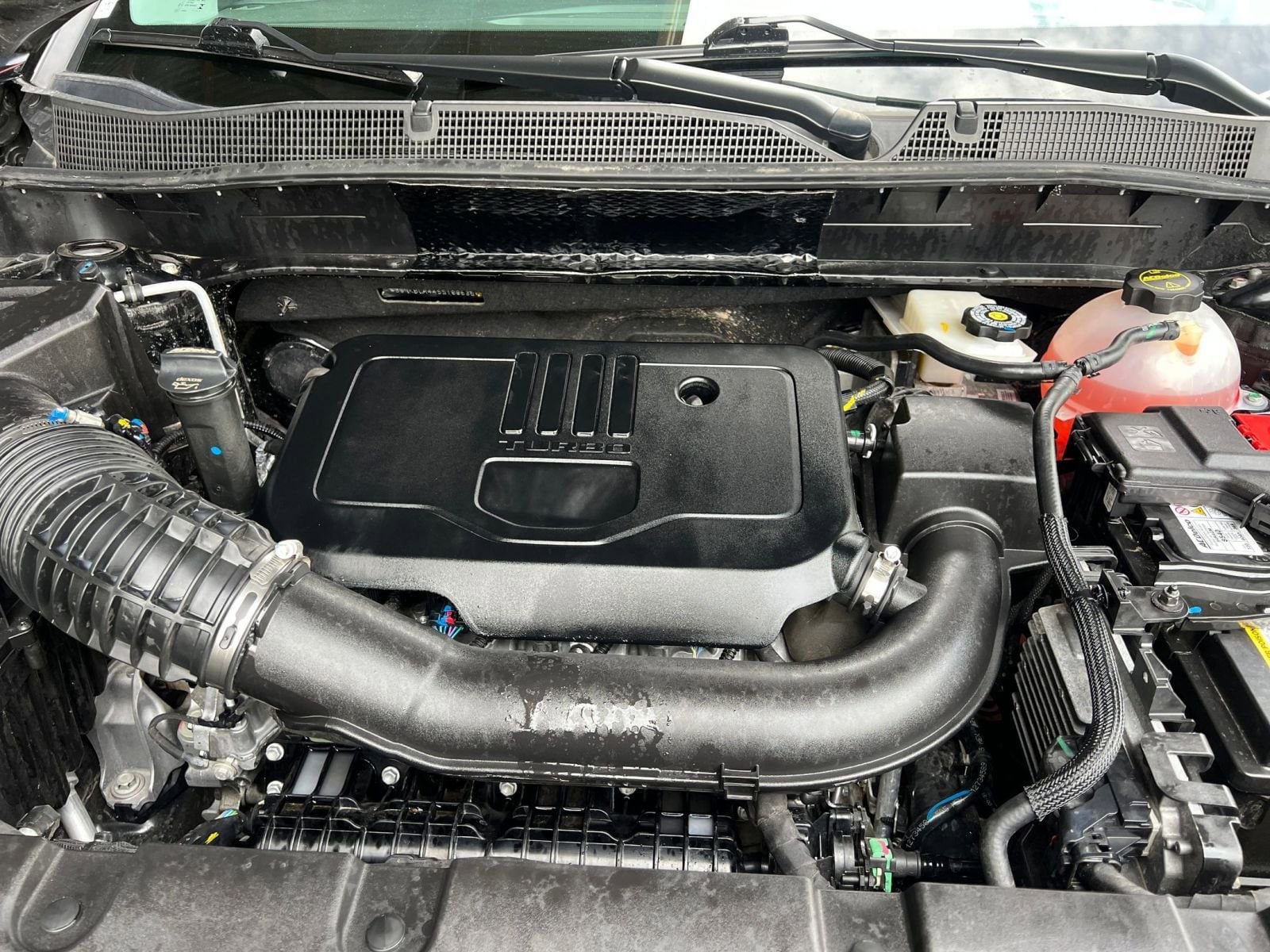 Thumbnail: 2025 Chevrolet Blazer - 32