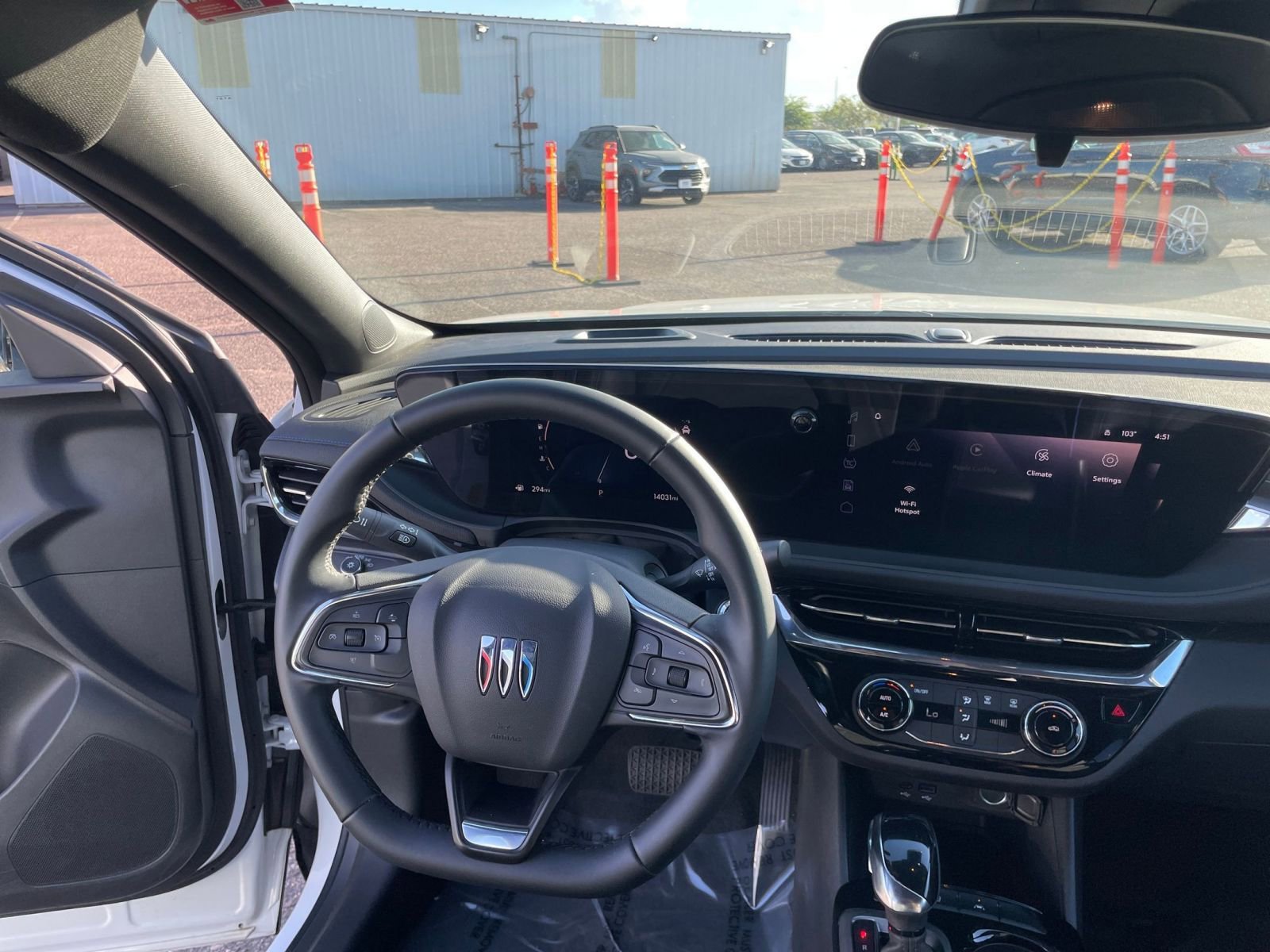 Thumbnail: 2025 Buick Envista - 34