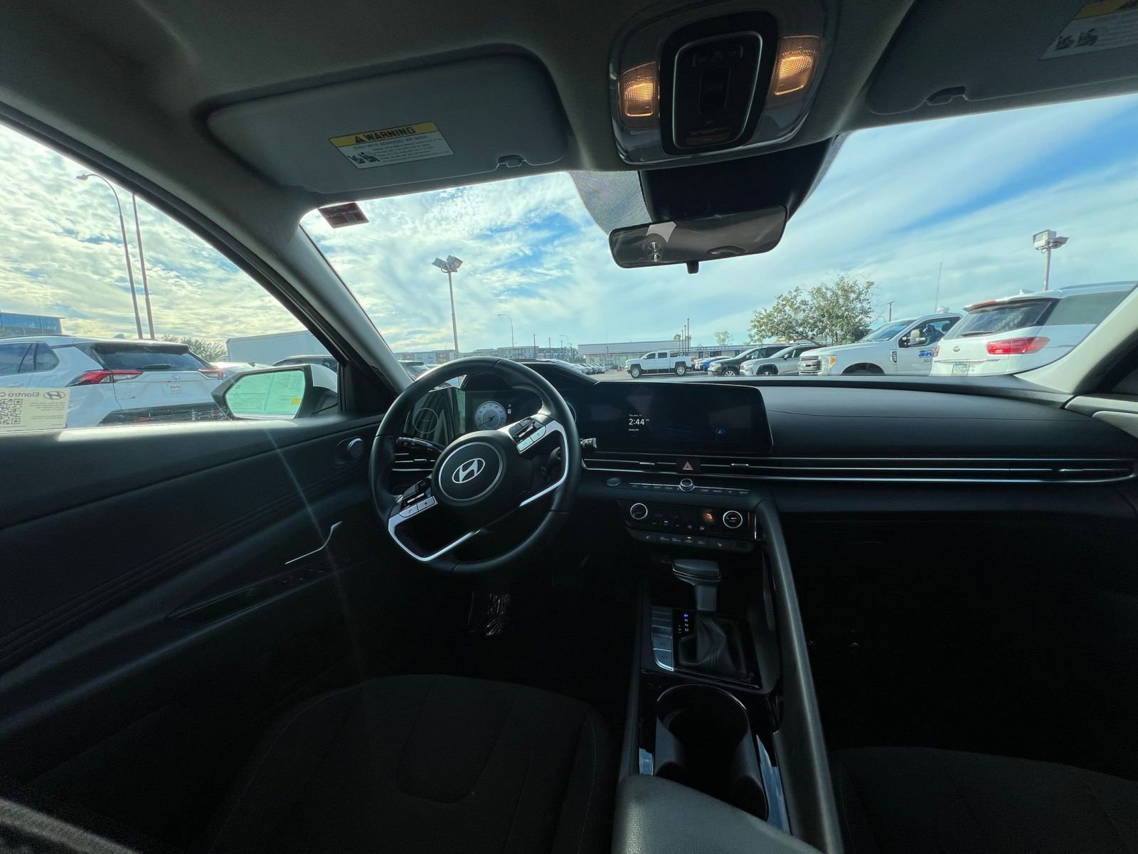 Thumbnail: 2025 Hyundai Elantra - 34