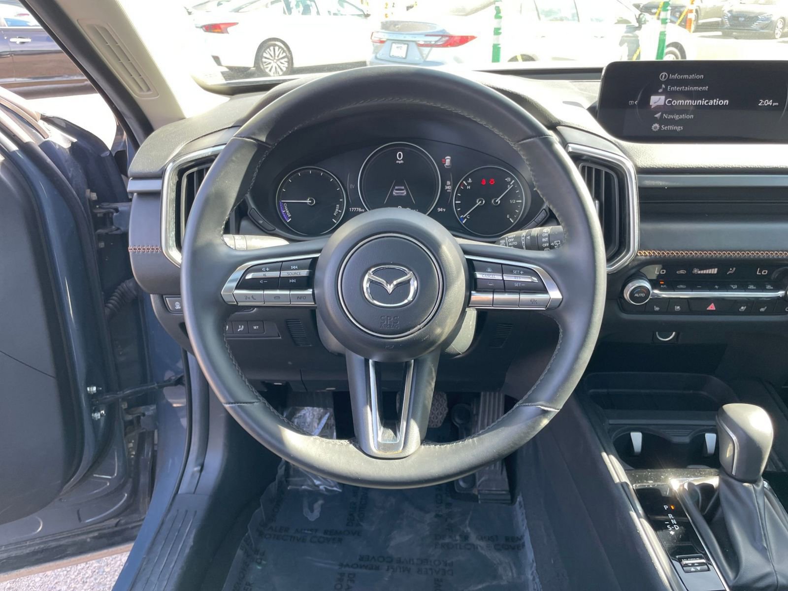 Thumbnail: 2025 Mazda CX-50 - 29