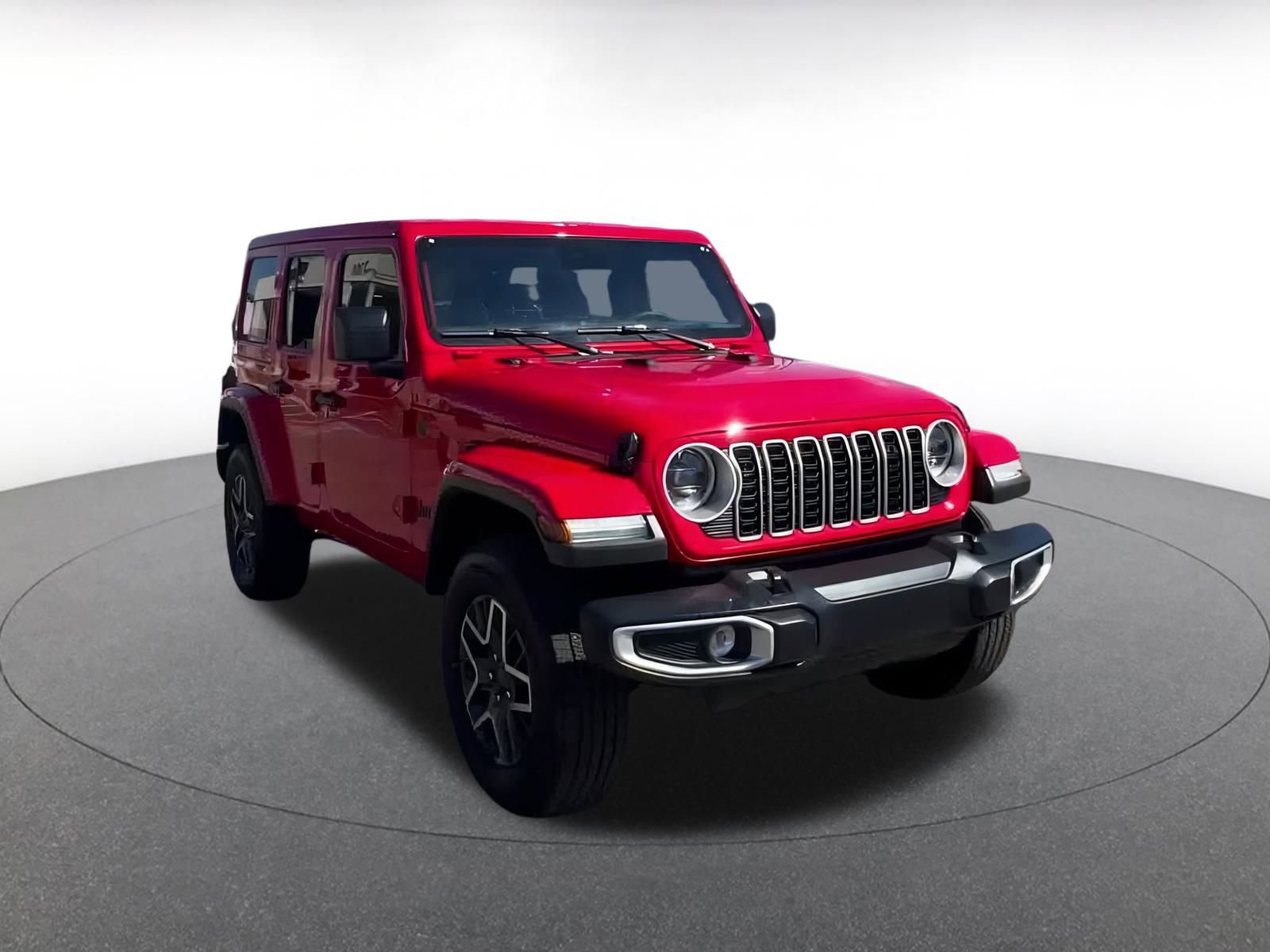 Thumbnail: 2025 Jeep Wrangler - 7