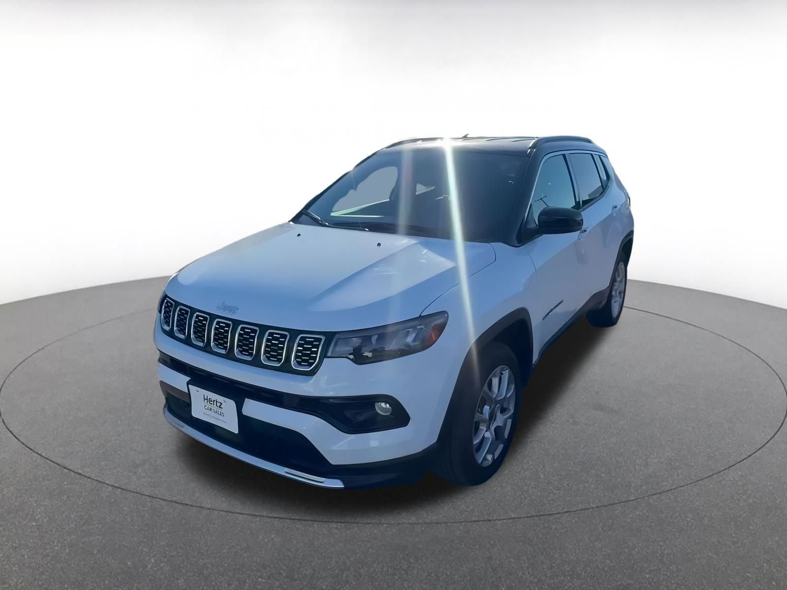 Thumbnail: 2025 Jeep Compass - 7