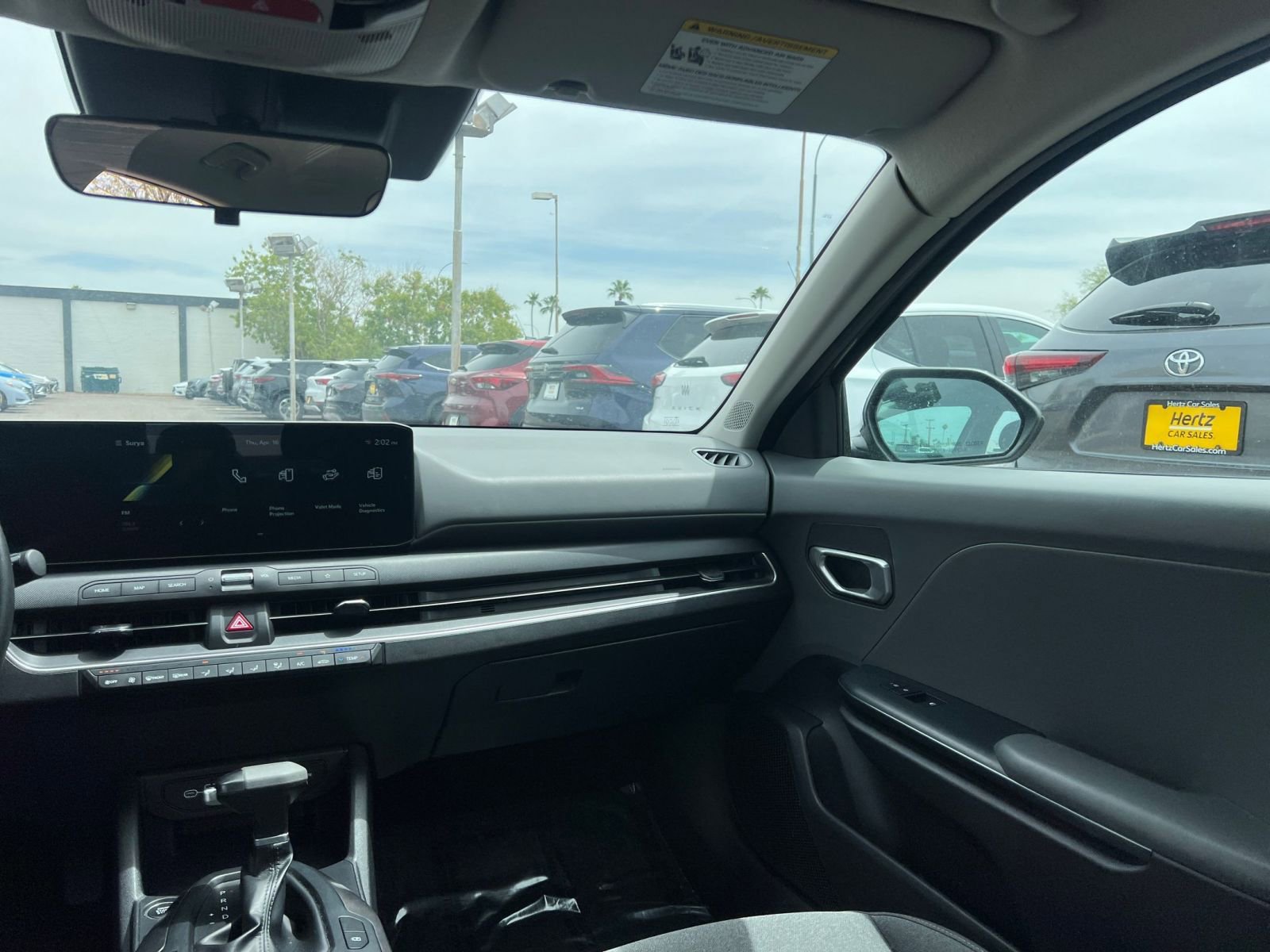 Thumbnail: 2025 Kia K4 - 35