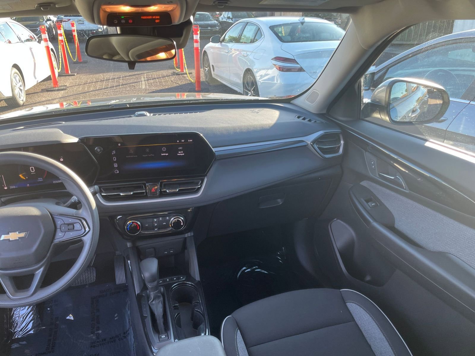 Thumbnail: 2025 Chevrolet TrailBlazer - 33