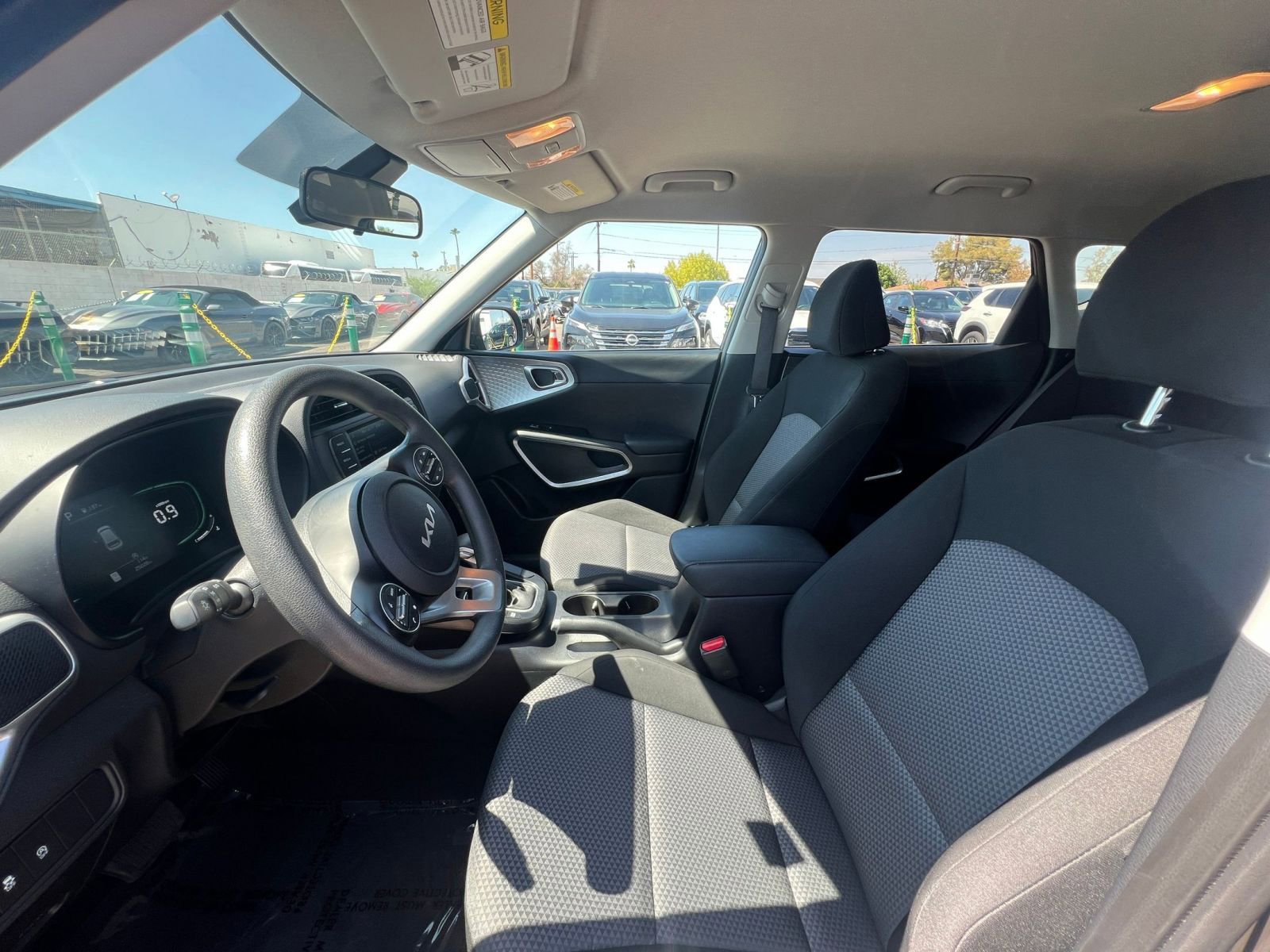 Thumbnail: 2024 Kia Soul - 27