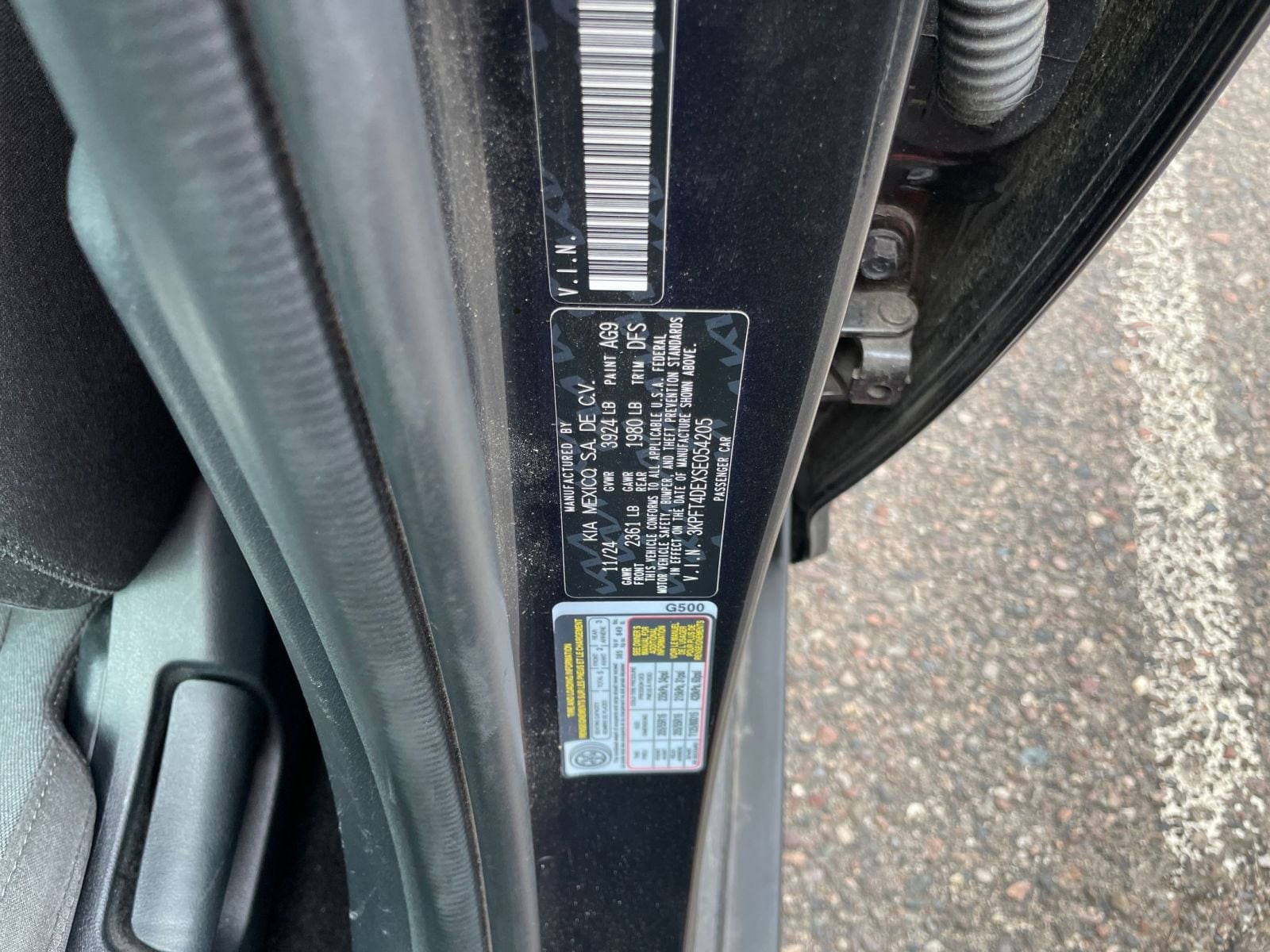 Thumbnail: 2025 Kia K4 - 29