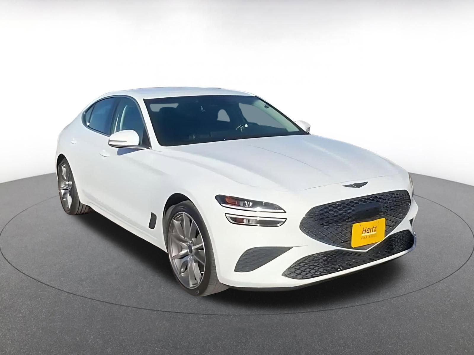 Thumbnail: 2025 Genesis G70 - 3