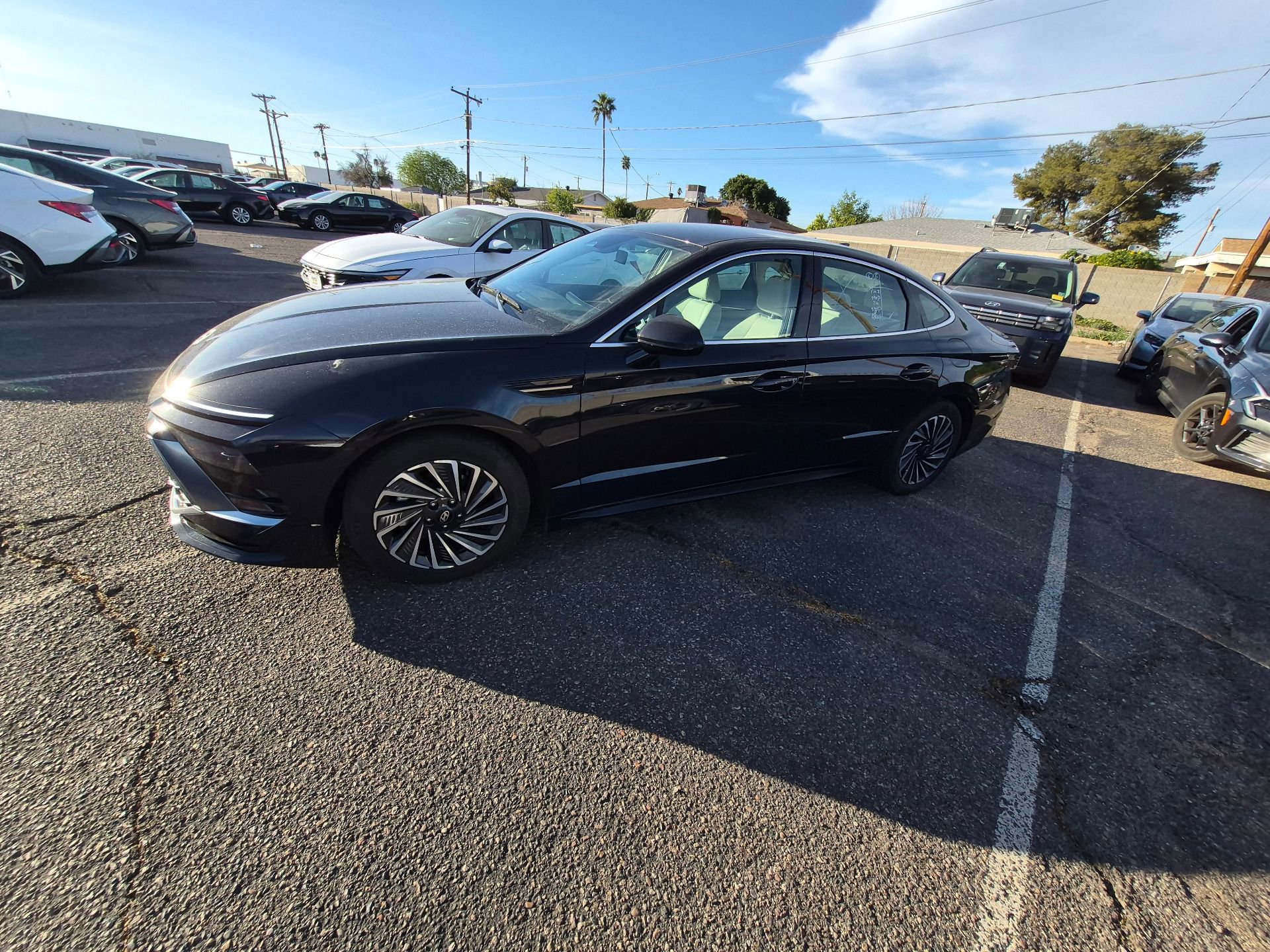 Thumbnail: 2025 Hyundai Sonata - 3