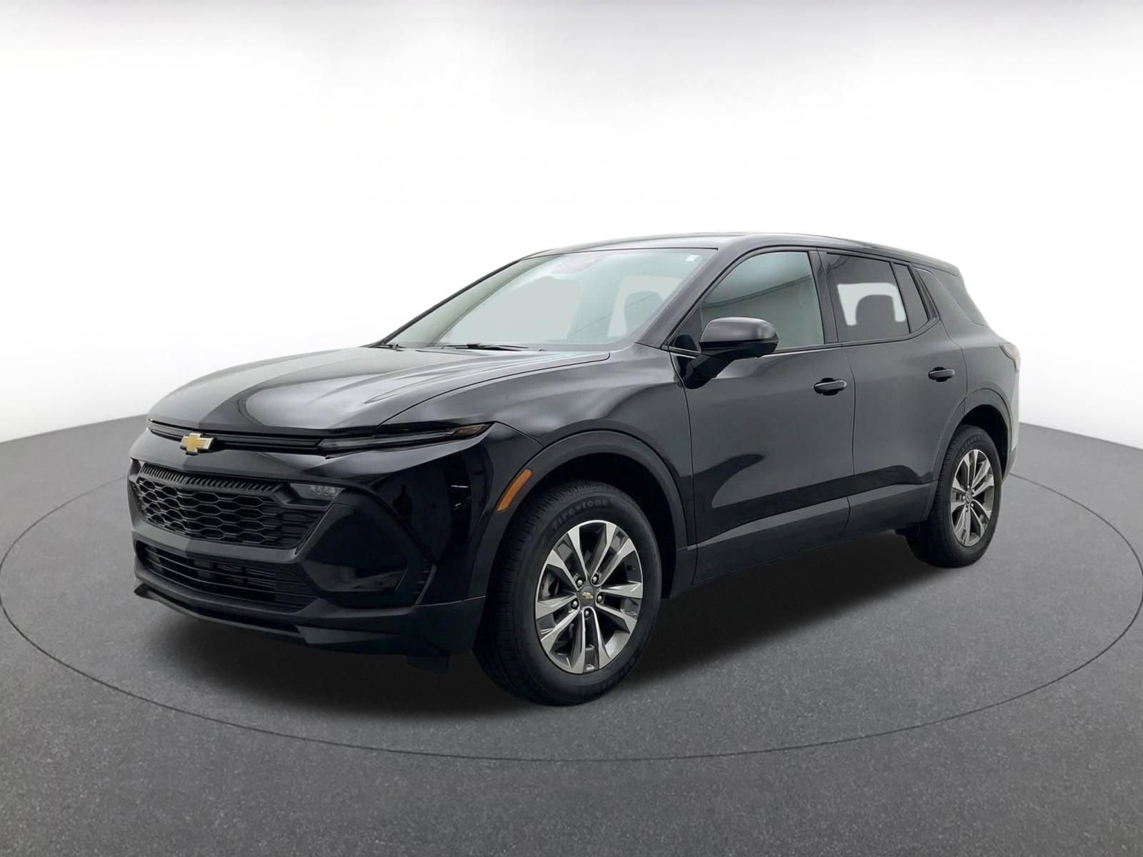 Thumbnail: 2025 Chevrolet Equinox - 3
