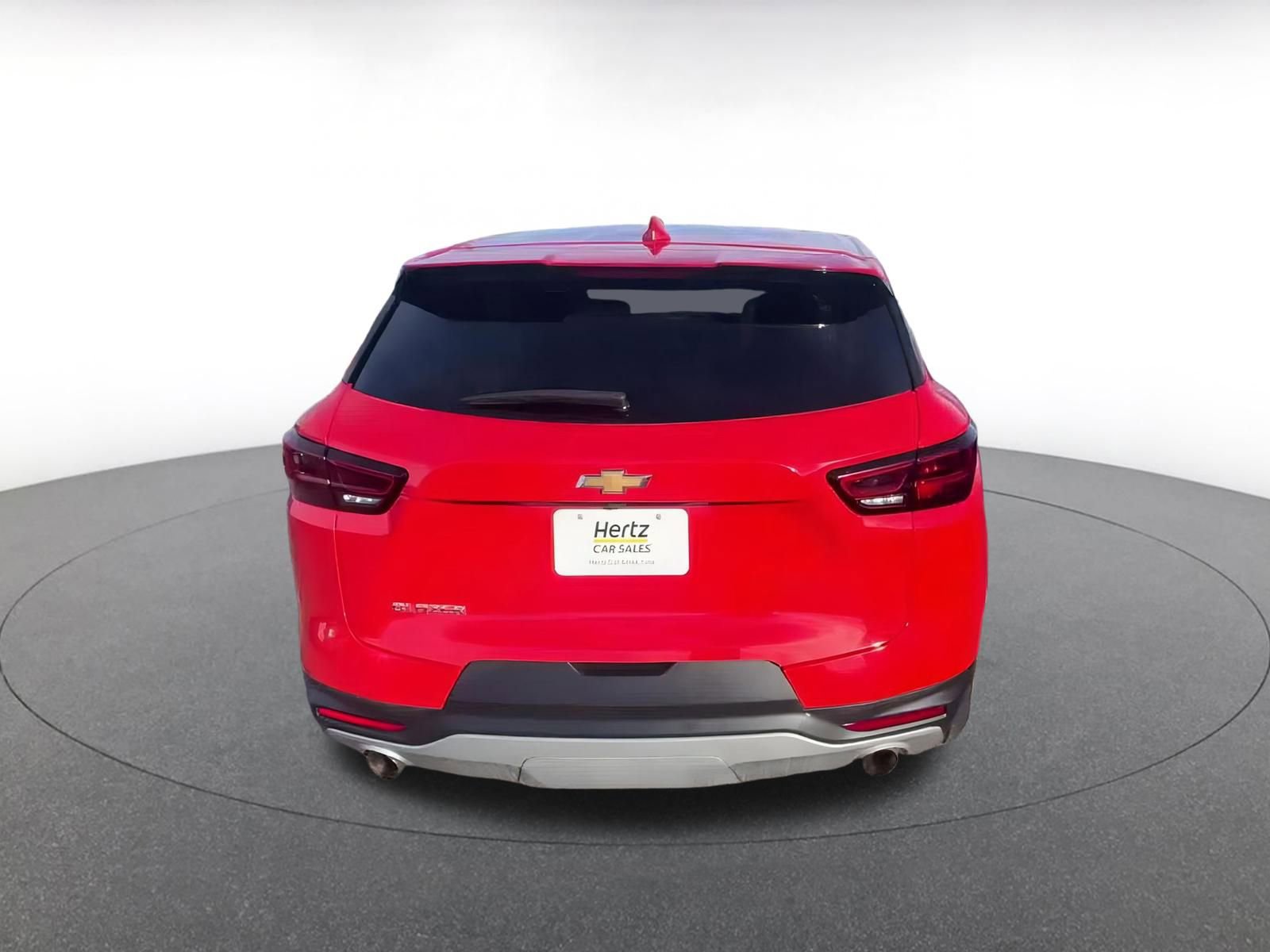 Thumbnail: 2025 Chevrolet Blazer - 12