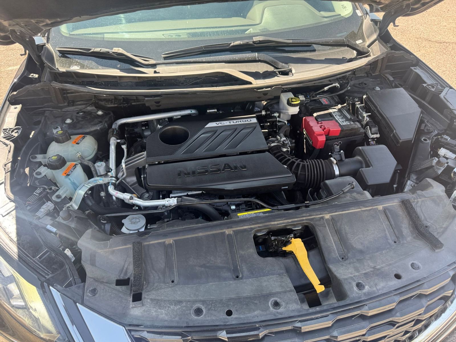2023 Nissan Rogue SV 31