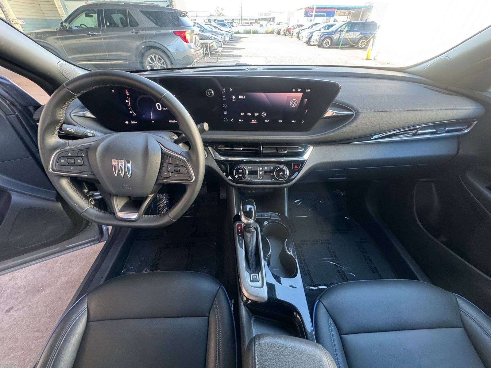 Thumbnail: 2025 Buick Envista - 31