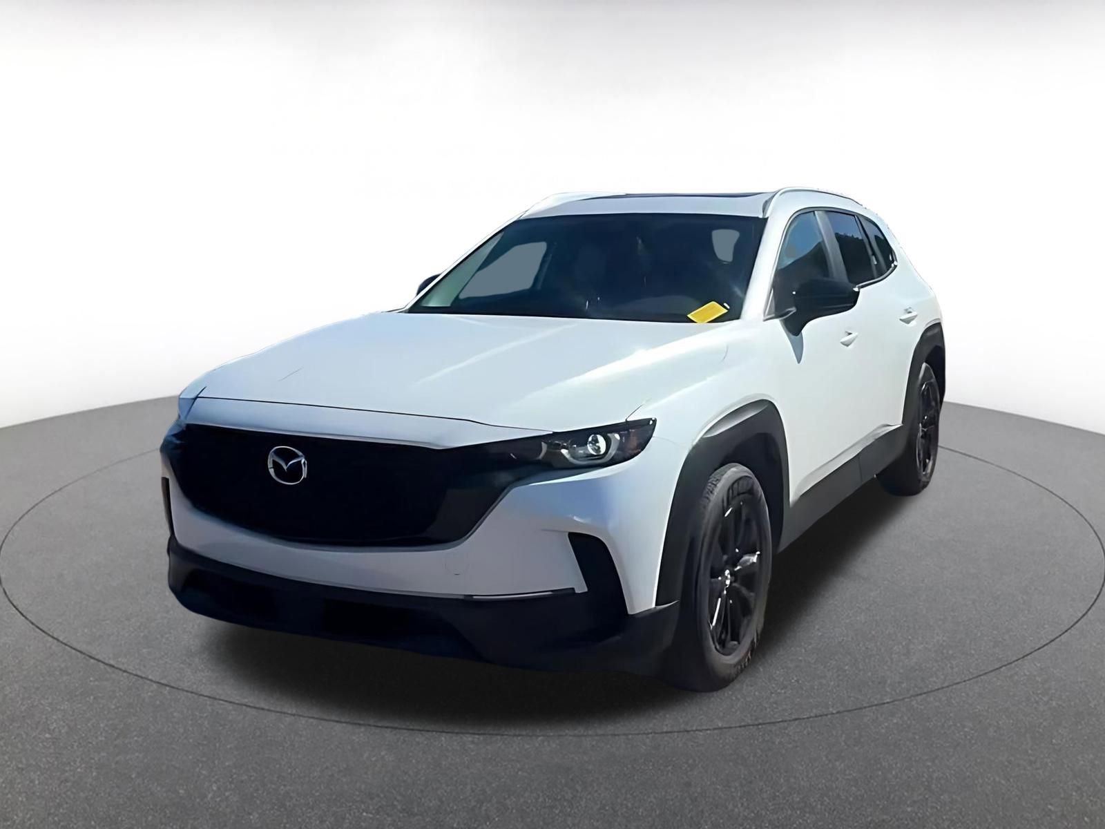 Thumbnail: 2025 Mazda CX-50 - 4