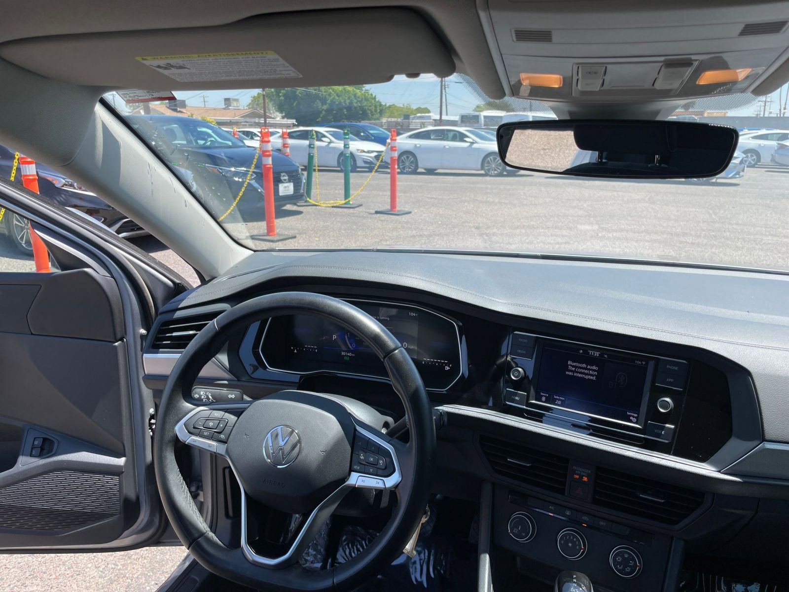 2024 Volkswagen Jetta S 32