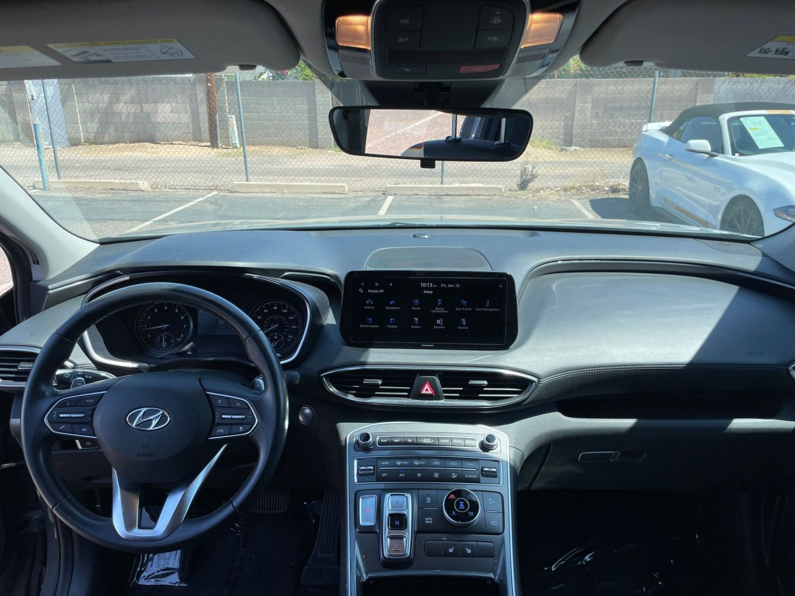 2023 Hyundai Santa Fe SEL 33