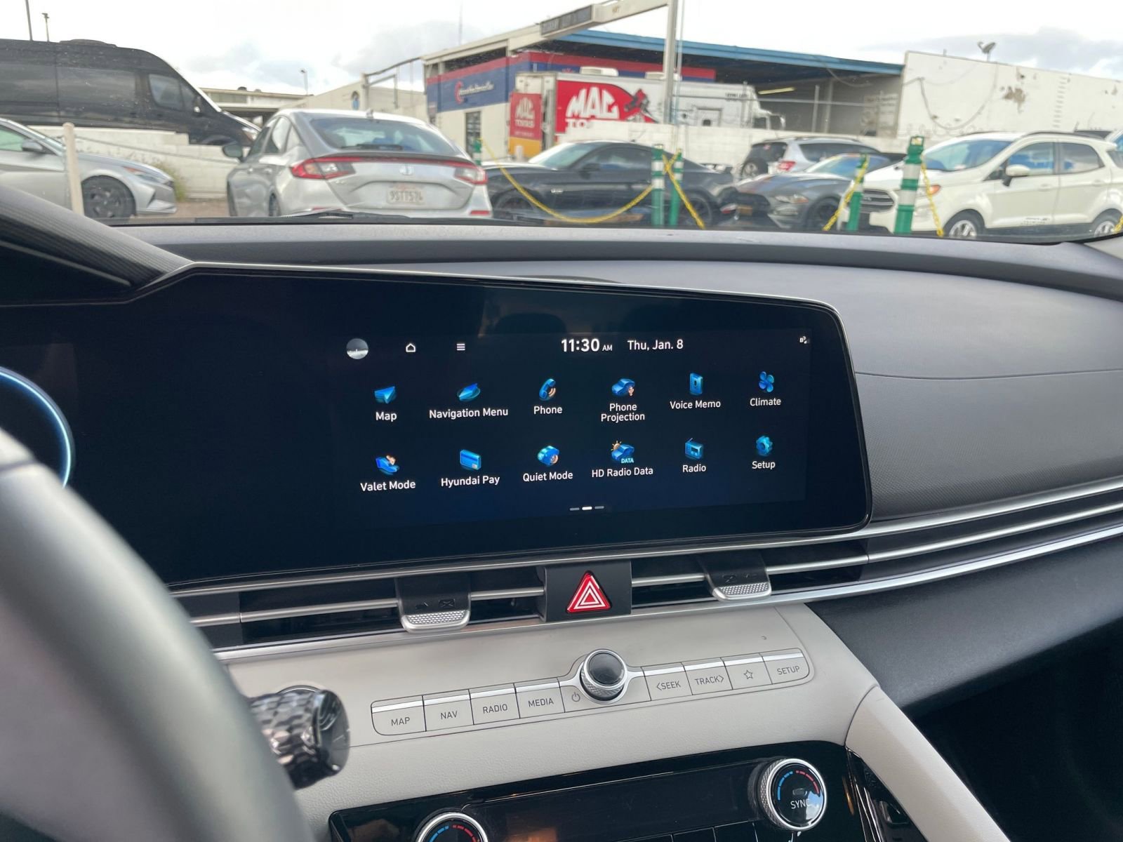 Thumbnail: 2025 Hyundai Elantra - 21