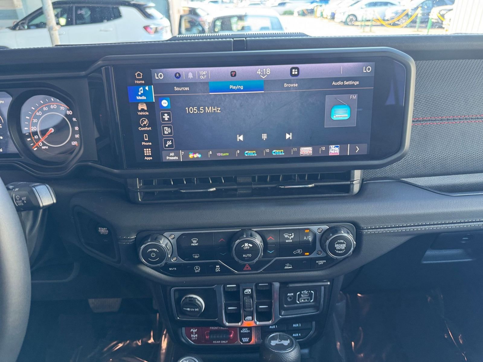 Thumbnail: 2025 Jeep Wrangler - 18