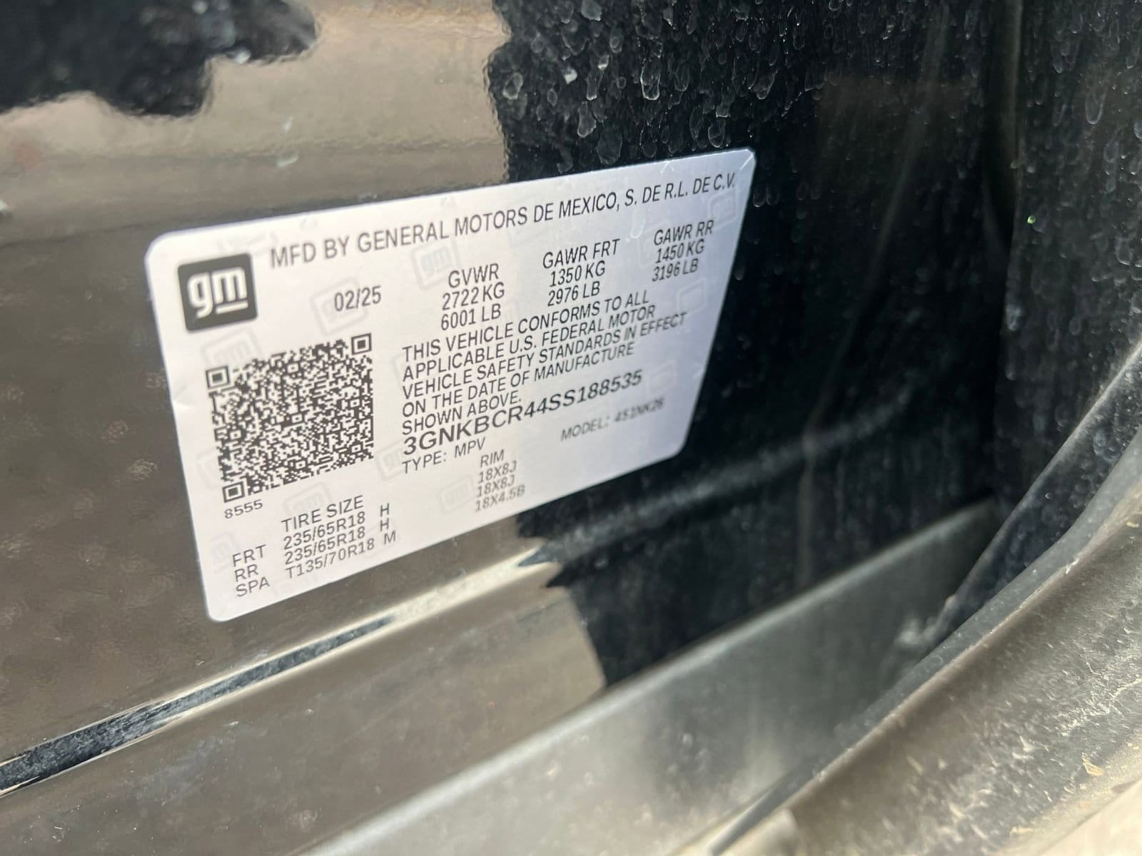 Thumbnail: 2025 Chevrolet Blazer - 29