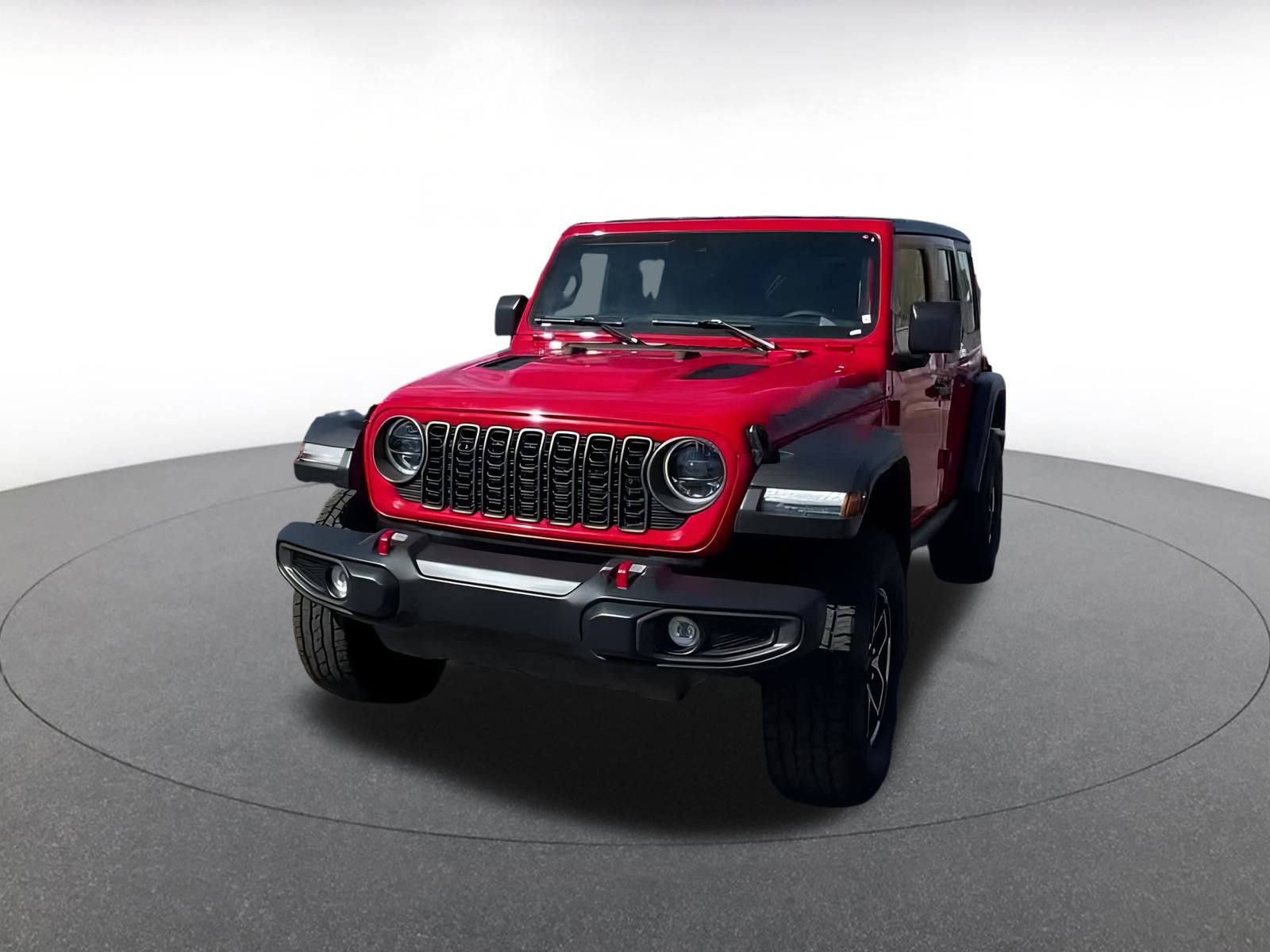 Thumbnail: 2025 Jeep Wrangler - 12