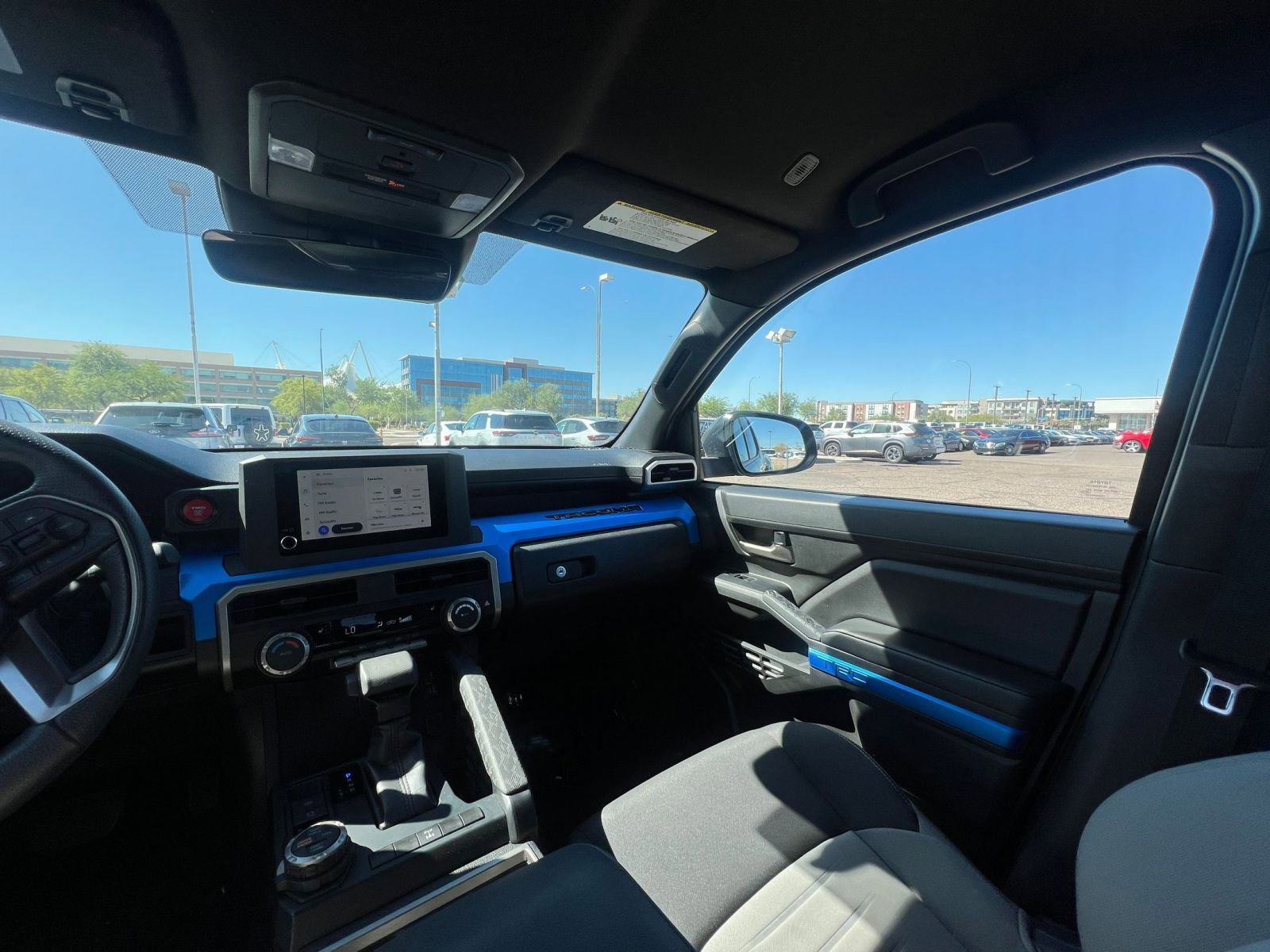 Thumbnail: 2025 Toyota Tacoma - 35