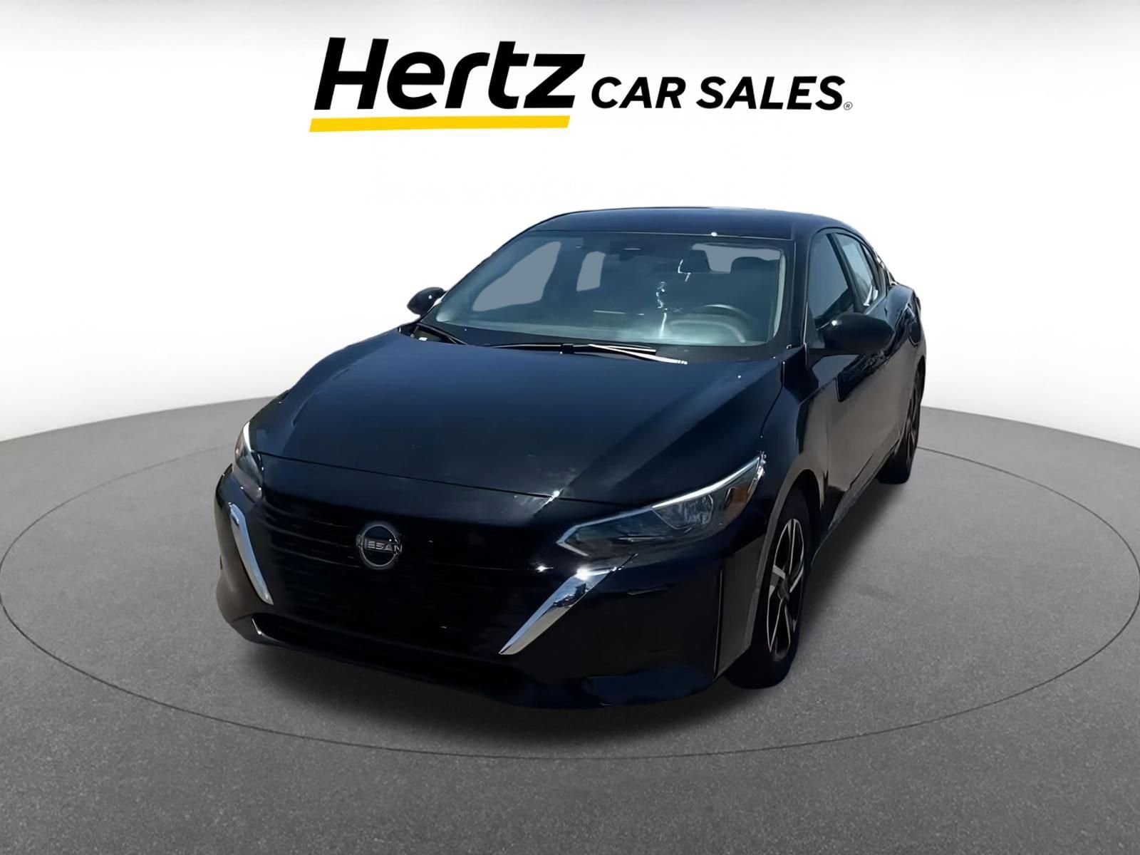 2024 Nissan Sentra SV 6
