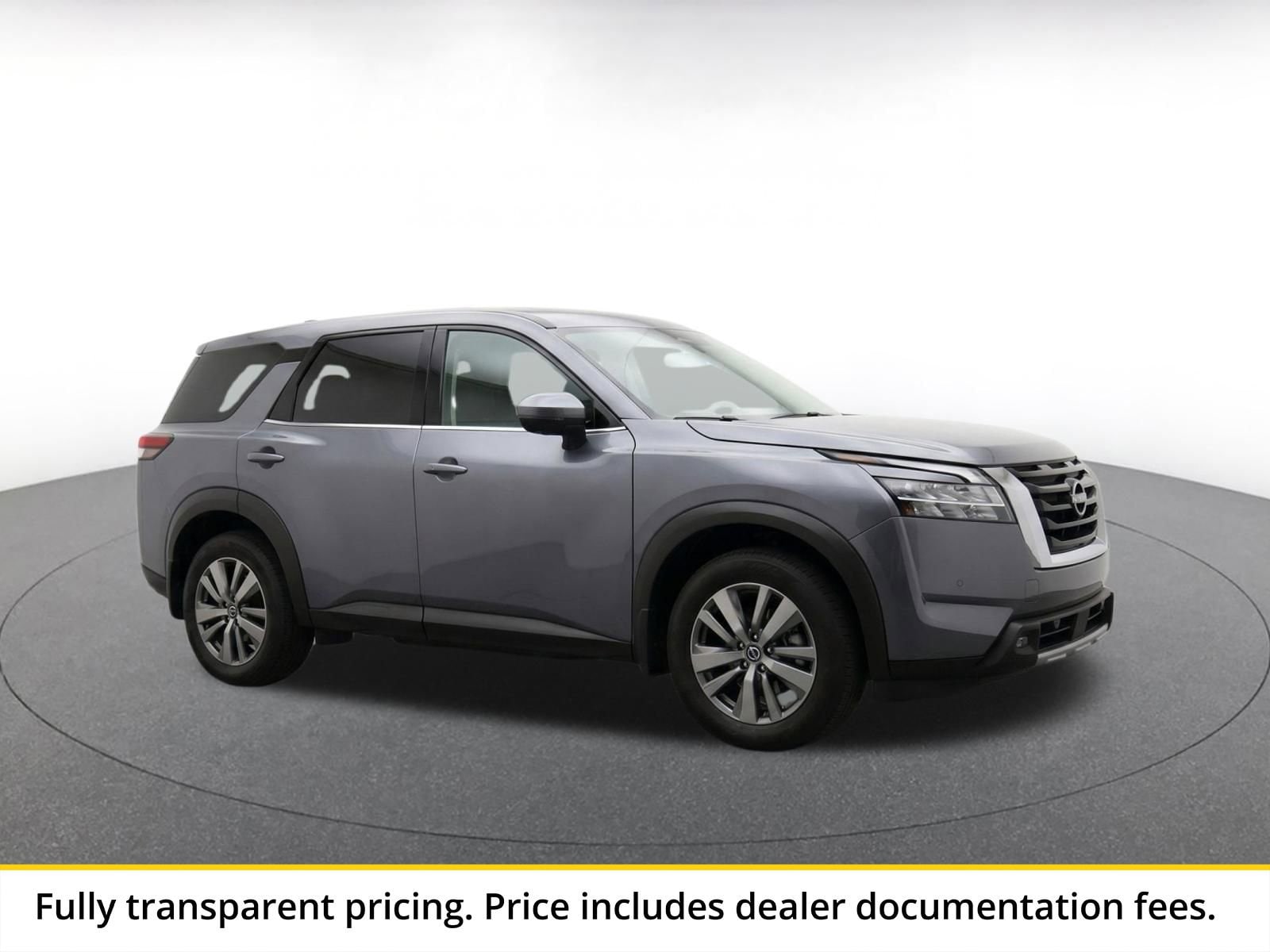 Thumbnail: 2025 Nissan Pathfinder - 1