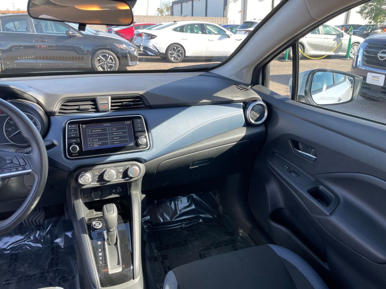 Thumbnail: 2025 Nissan Versa - 34