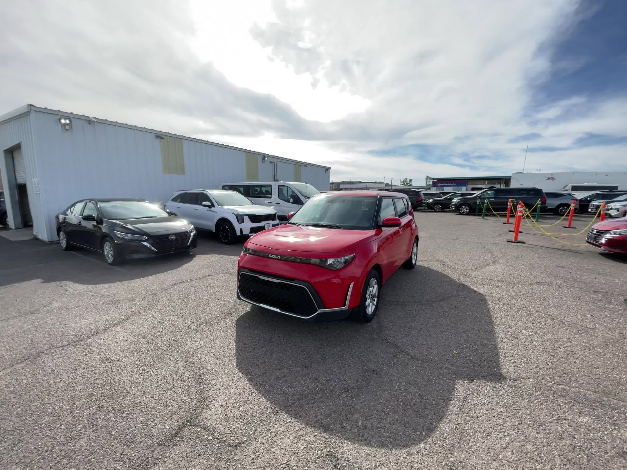 Thumbnail: 2025 Kia Soul - 10