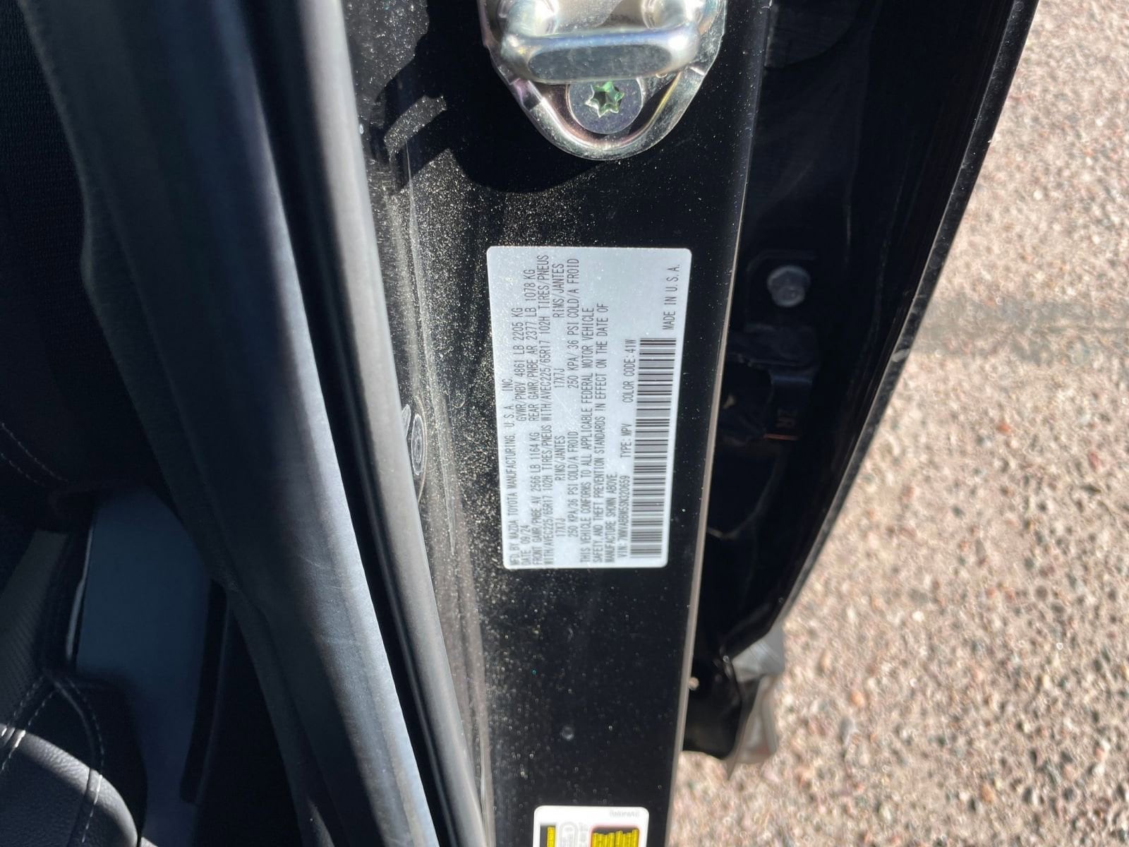 Thumbnail: 2025 Mazda CX-50 - 30