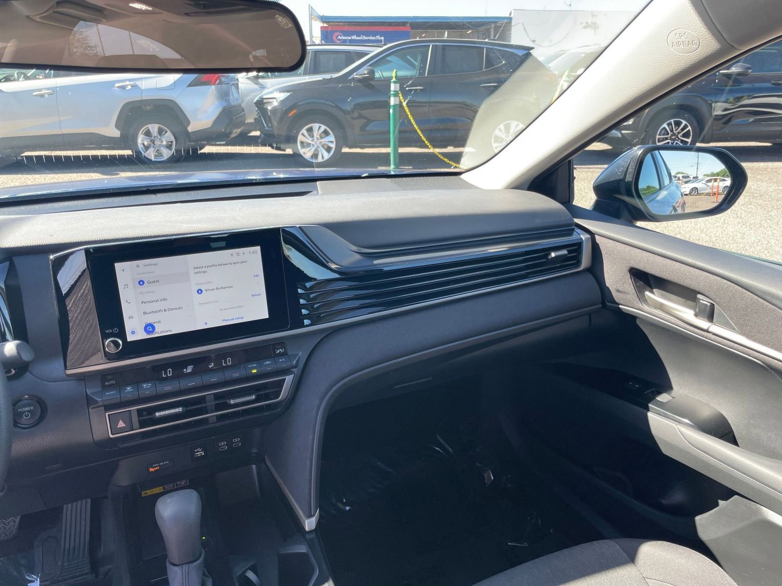 Thumbnail: 2025 Toyota Camry - 34