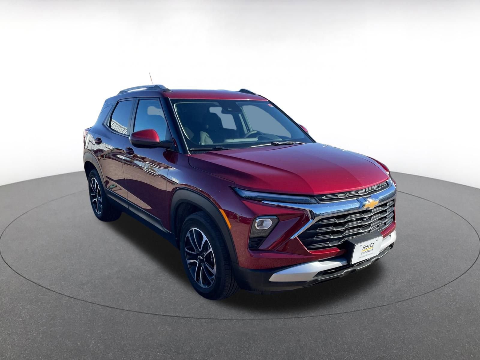 Thumbnail: 2025 Chevrolet TrailBlazer - 1