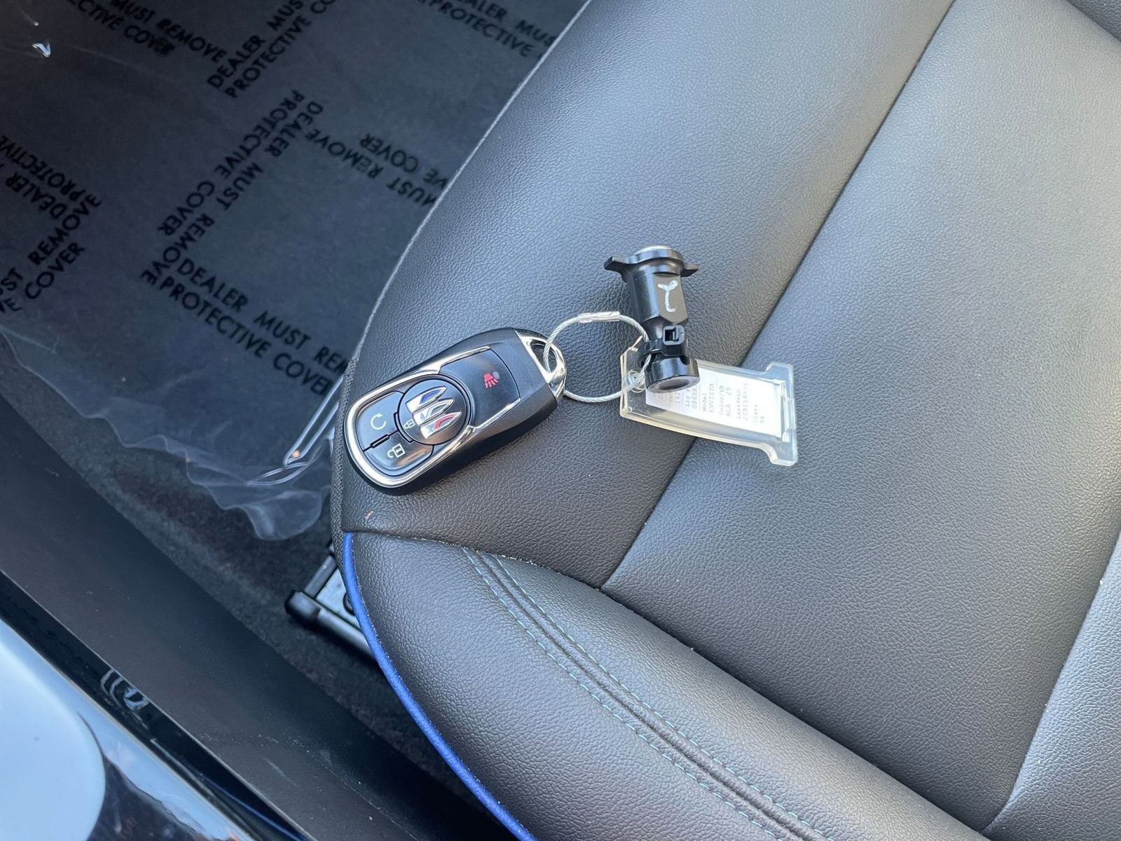 Thumbnail: 2025 Buick Envista - 22