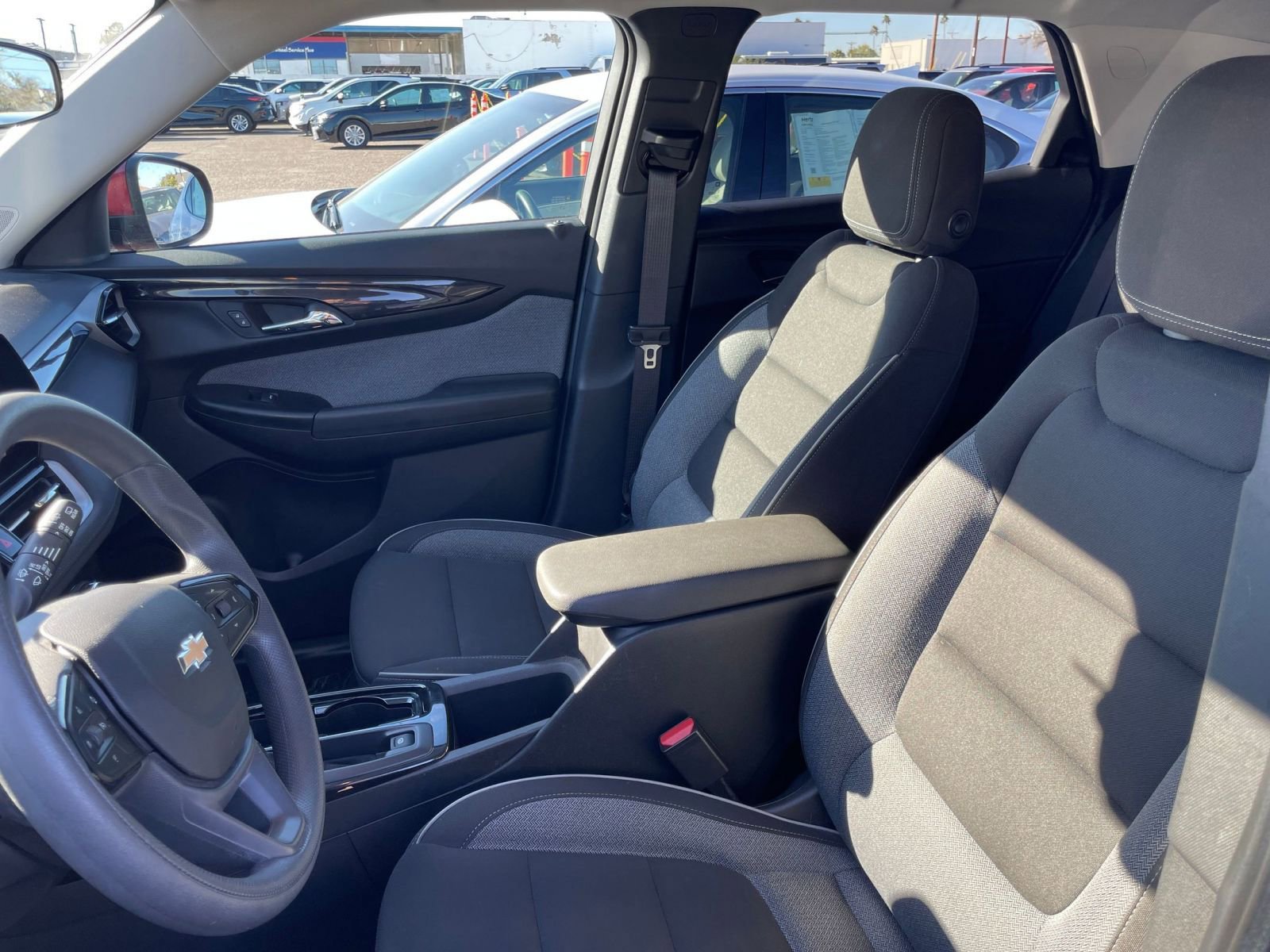 Thumbnail: 2025 Chevrolet TrailBlazer - 34